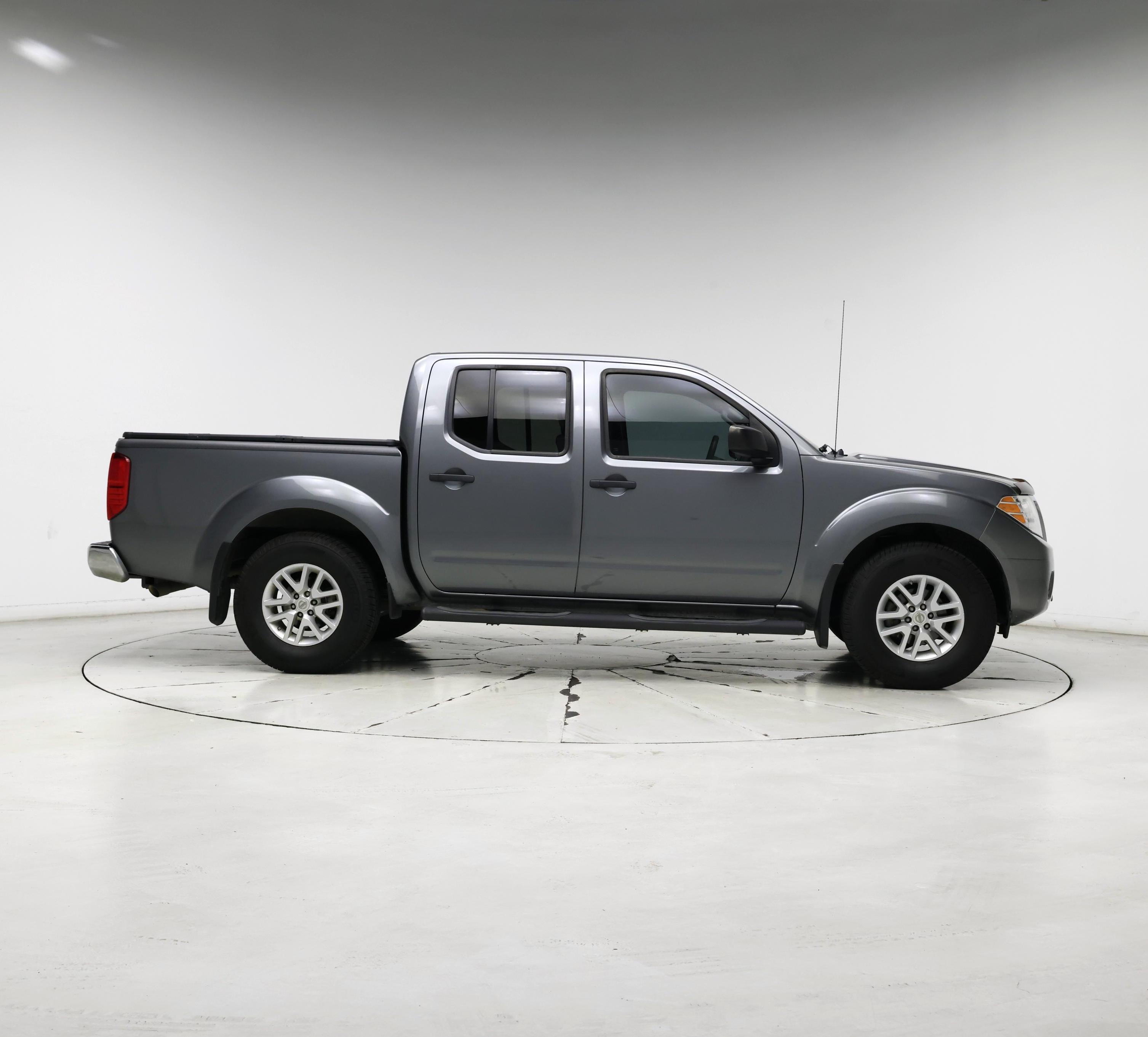 Thumbnail: 2017 Nissan Frontier - 7