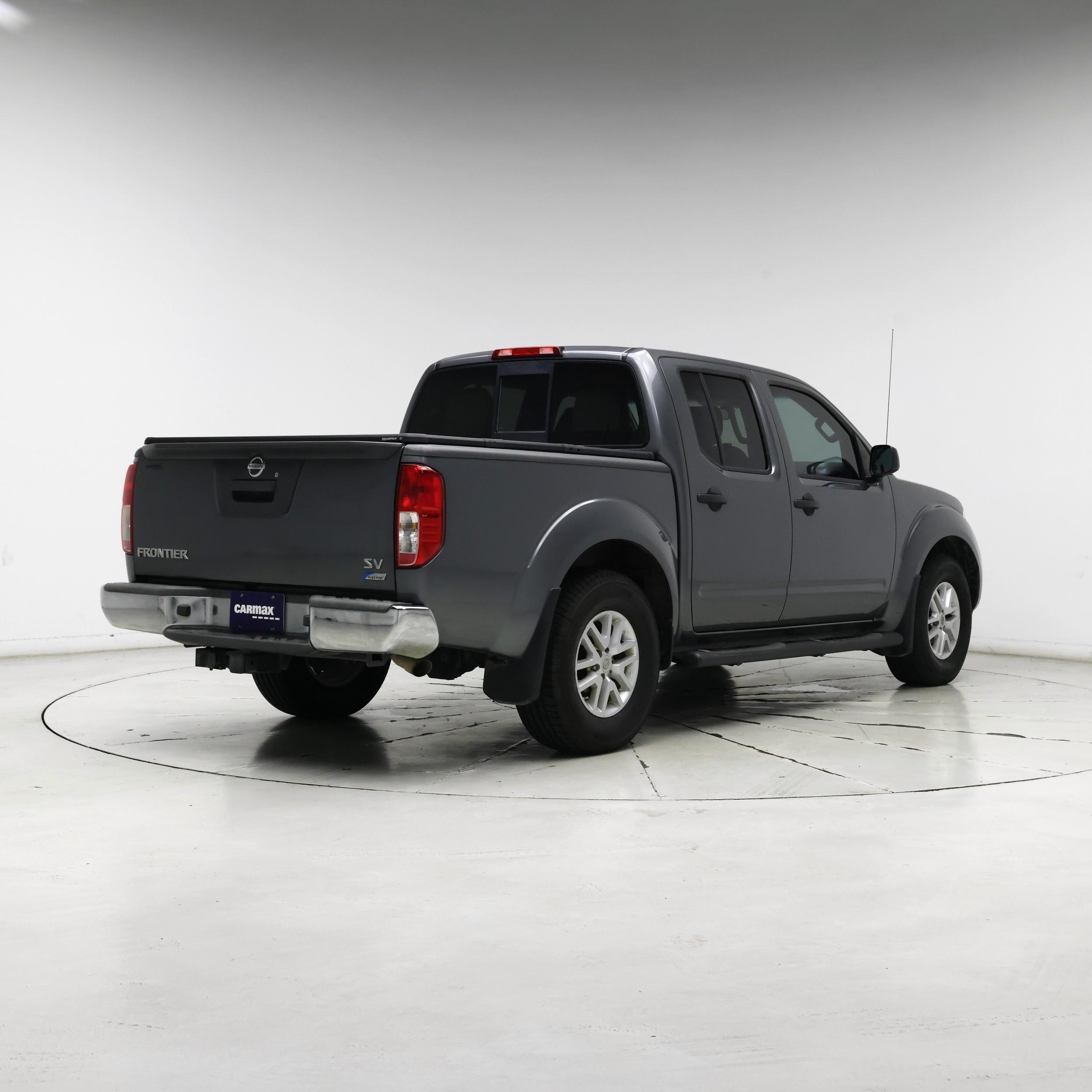 Thumbnail: 2017 Nissan Frontier - 8