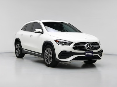 White 2023 Mercedes-Benz GLA250