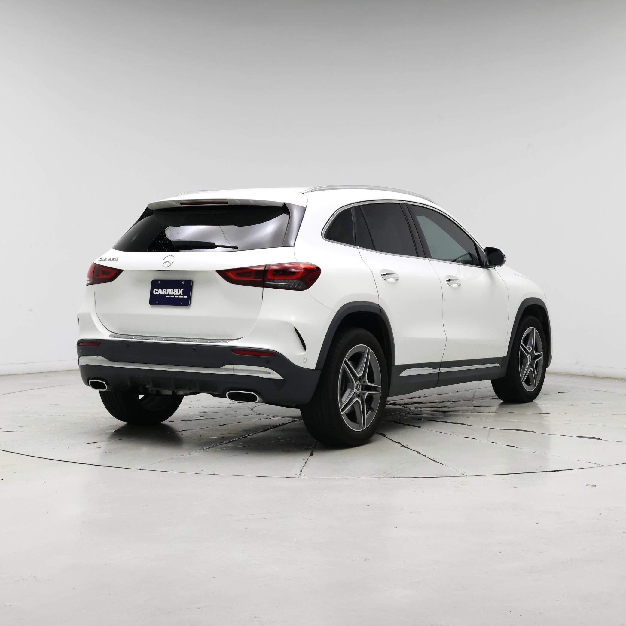 Thumbnail: 2023 Mercedes-Benz GLA - 8