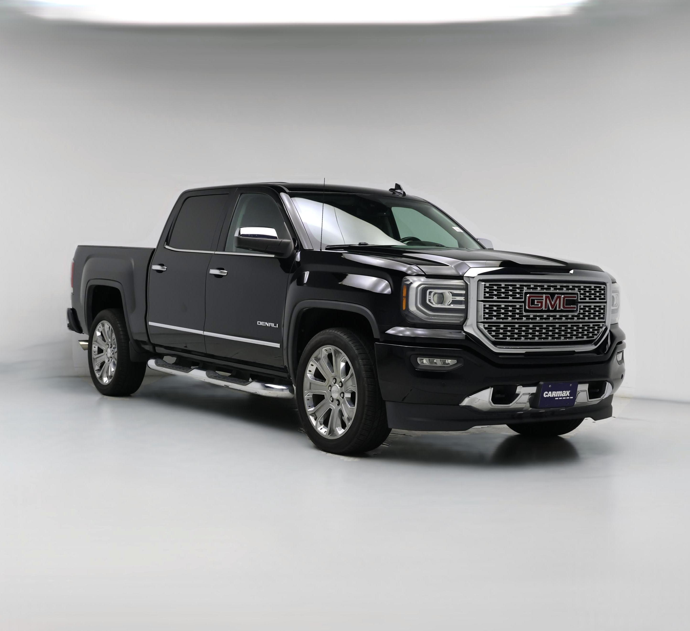 Thumbnail: 2018 GMC Sierra 1500 - 1