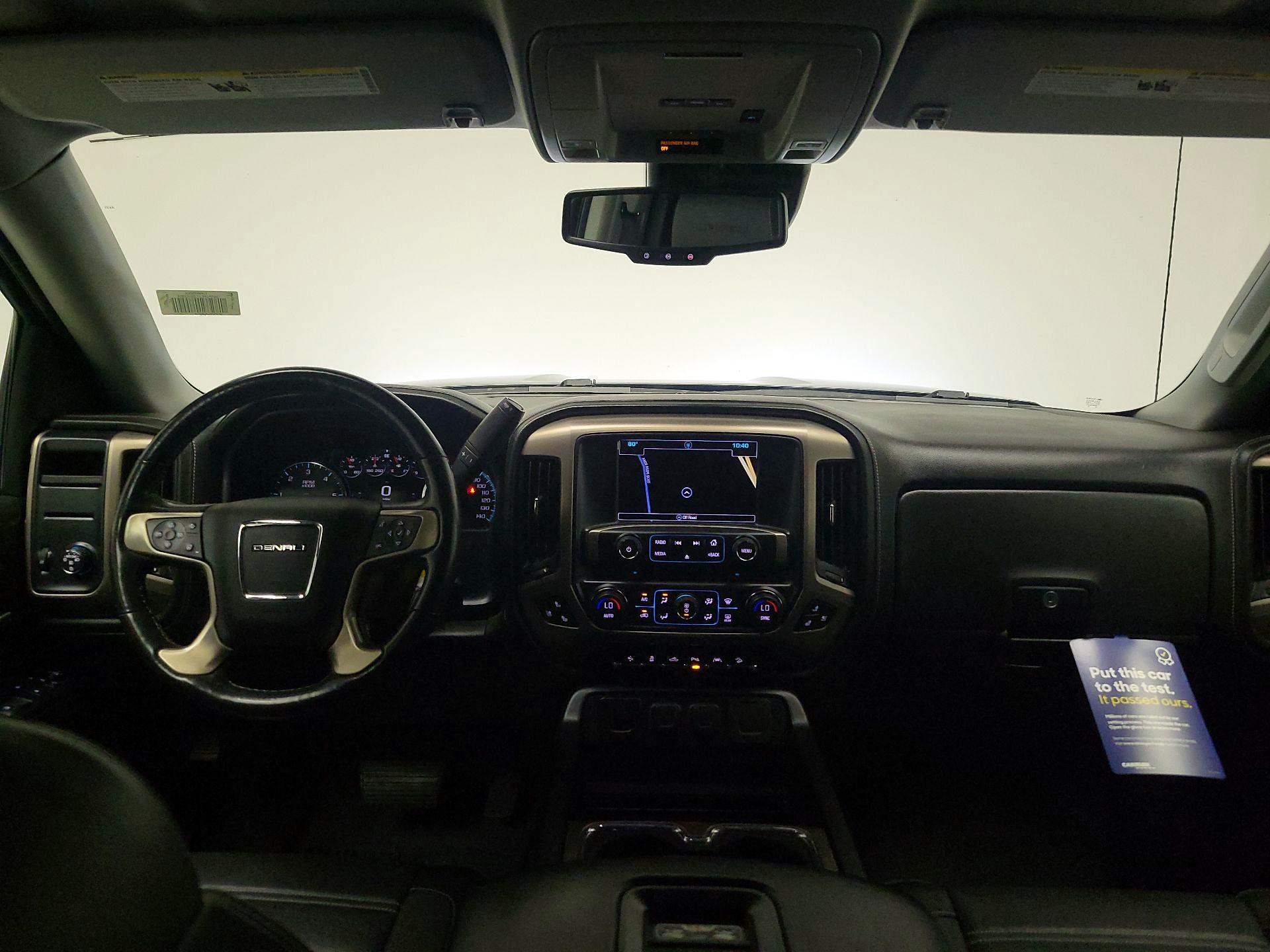 Thumbnail: 2018 GMC Sierra 1500 - 9