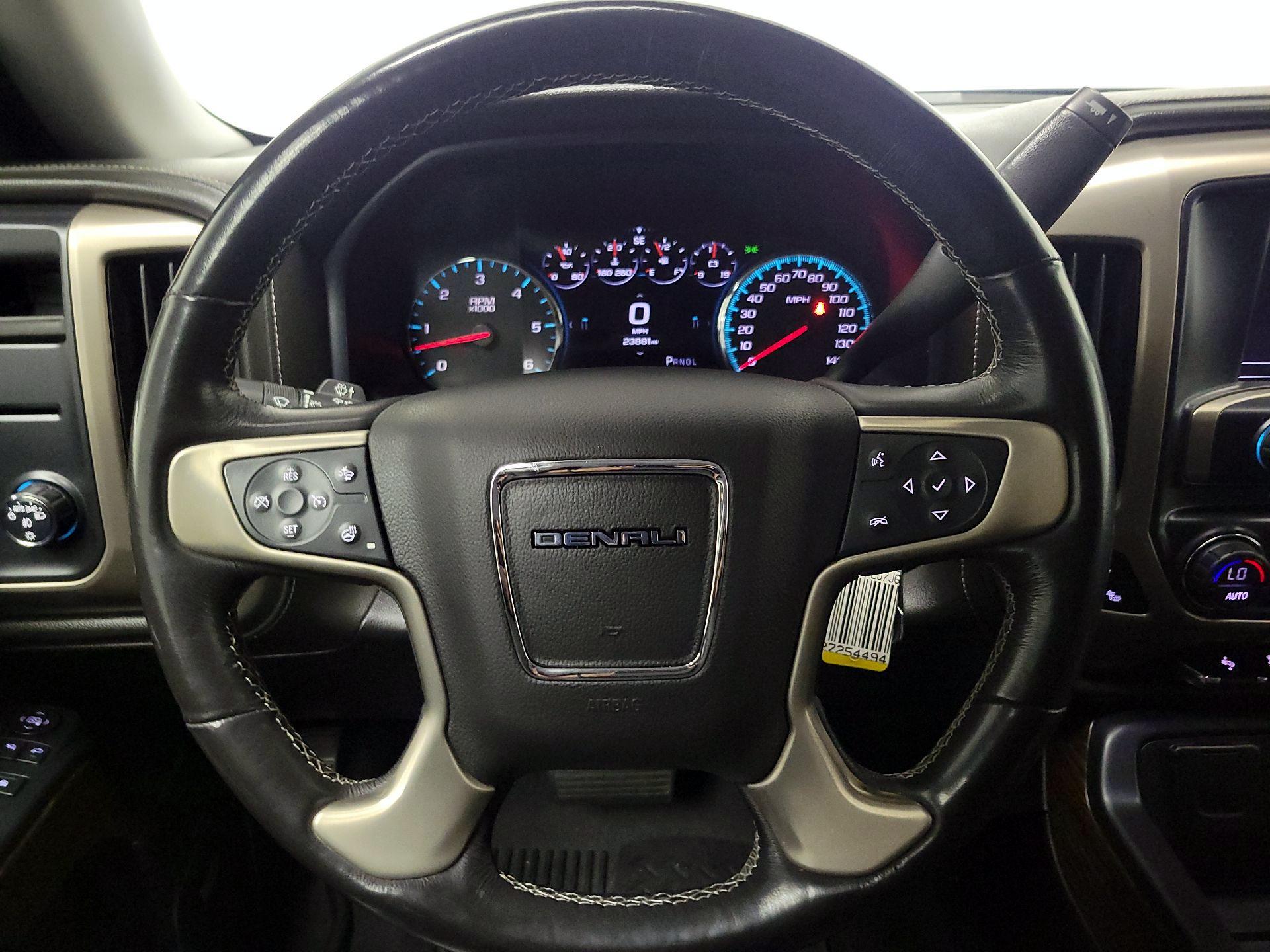Thumbnail: 2018 GMC Sierra 1500 - 10