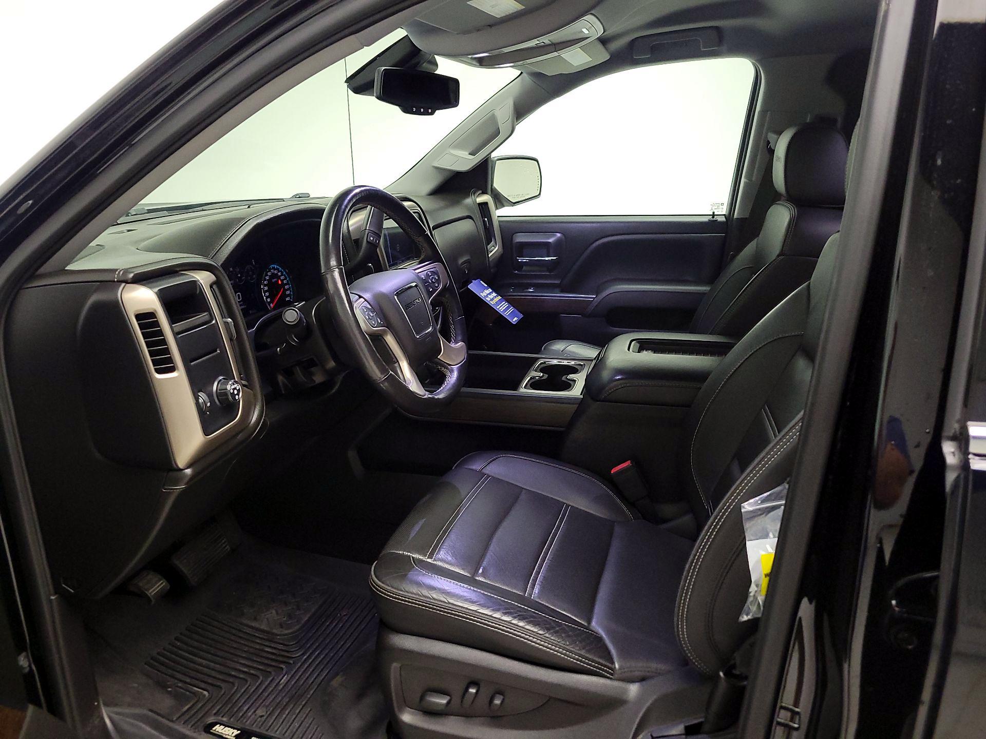 Thumbnail: 2018 GMC Sierra 1500 - 11