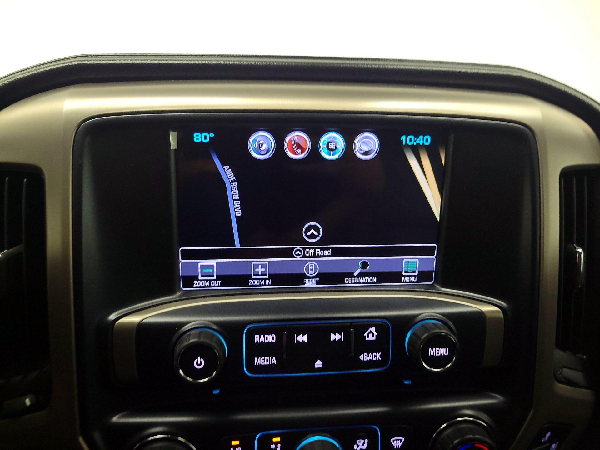 Thumbnail: 2018 GMC Sierra 1500 - 14