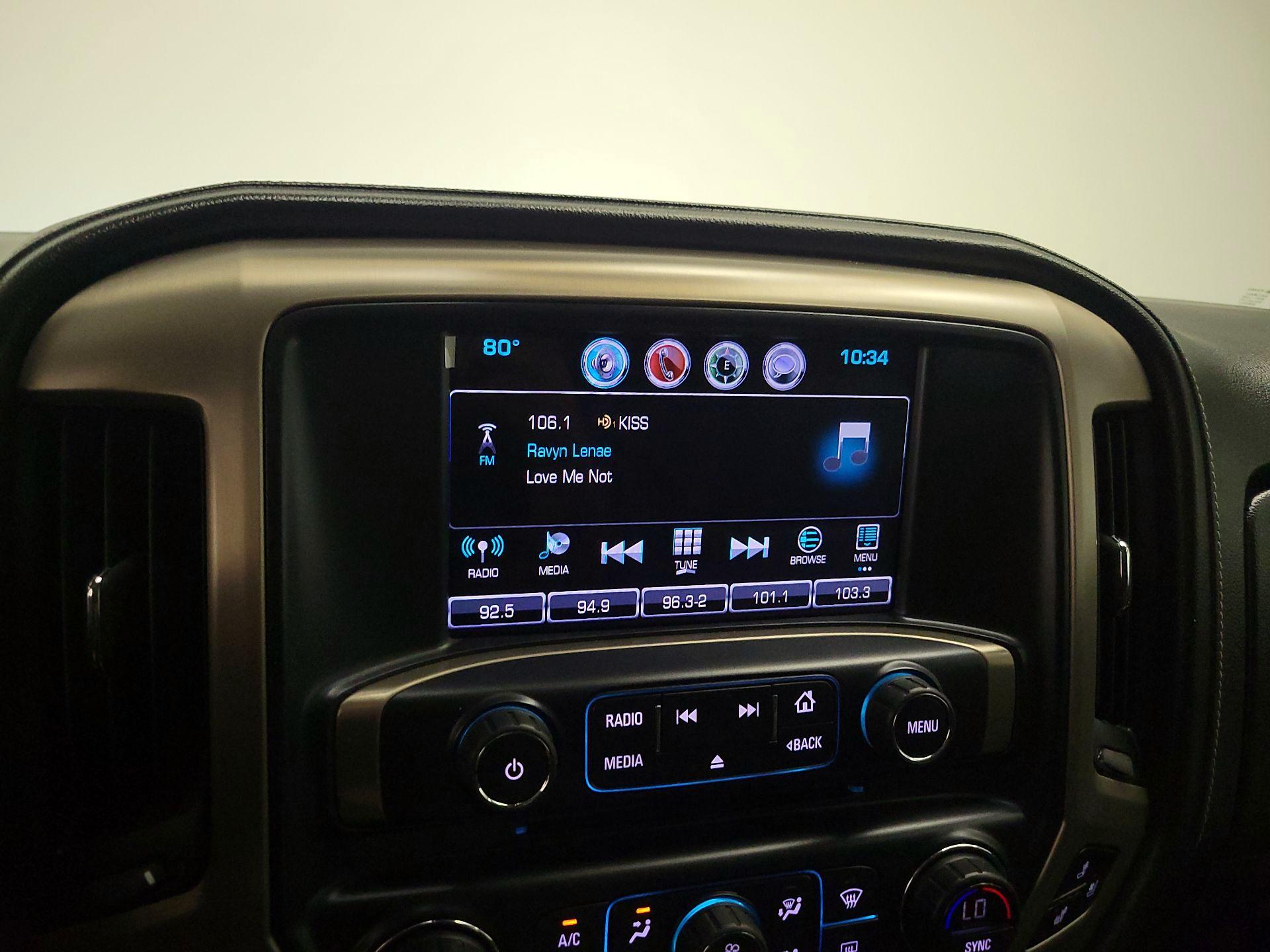 Thumbnail: 2018 GMC Sierra 1500 - 16