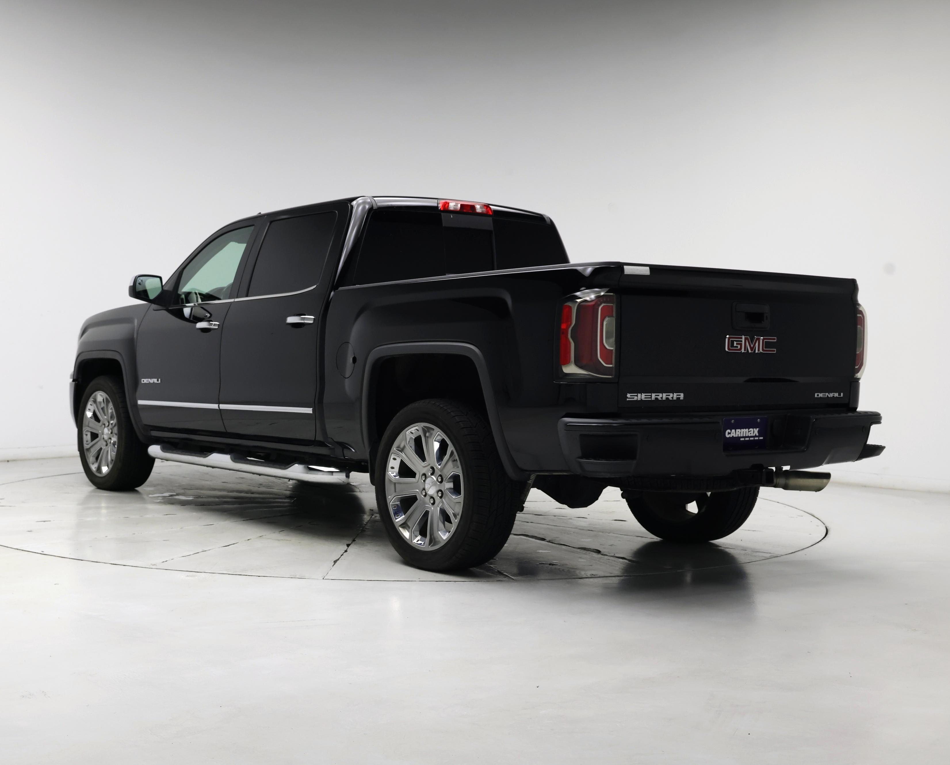 Thumbnail: 2018 GMC Sierra 1500 - 2