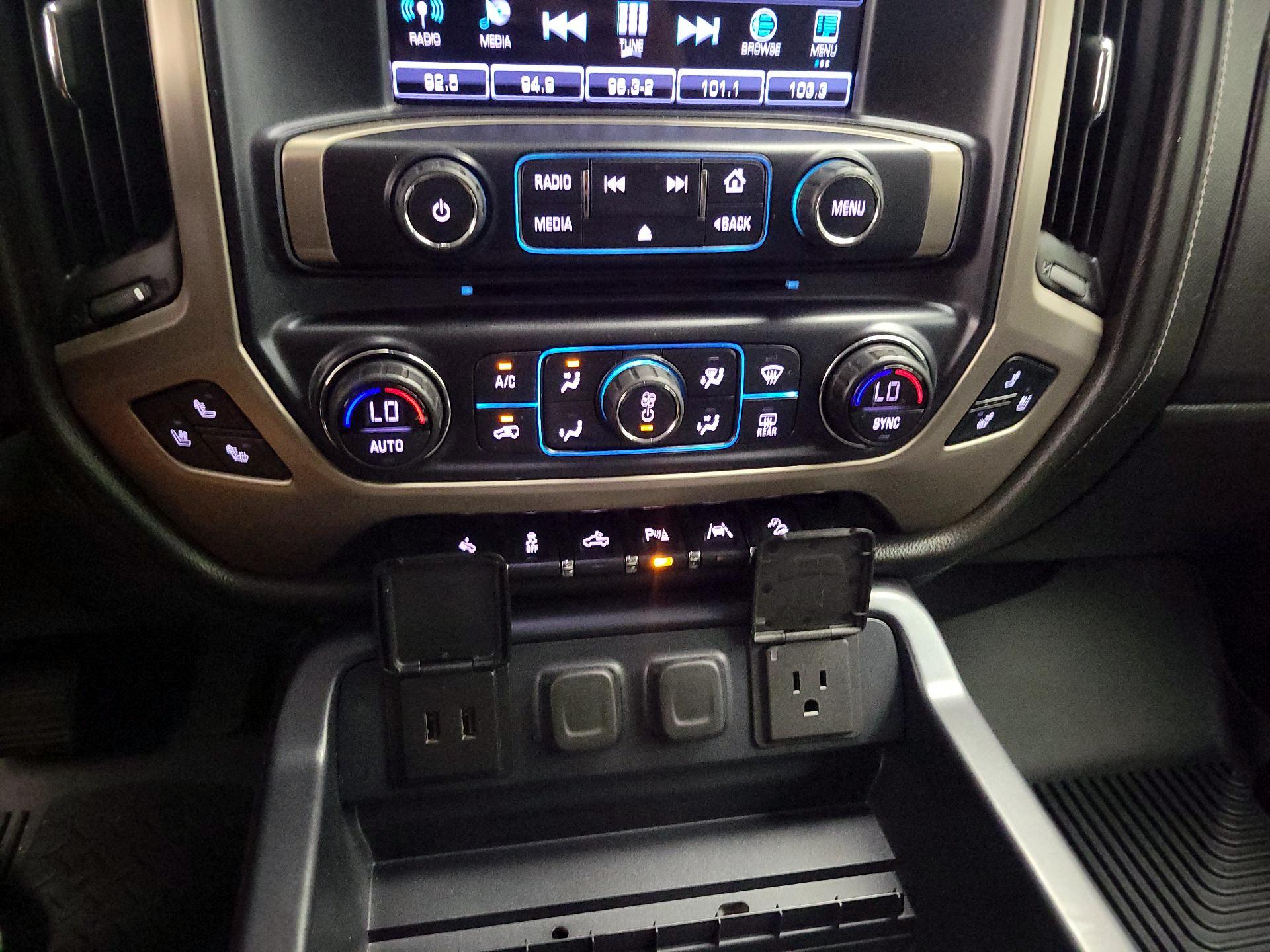 Thumbnail: 2018 GMC Sierra 1500 - 19