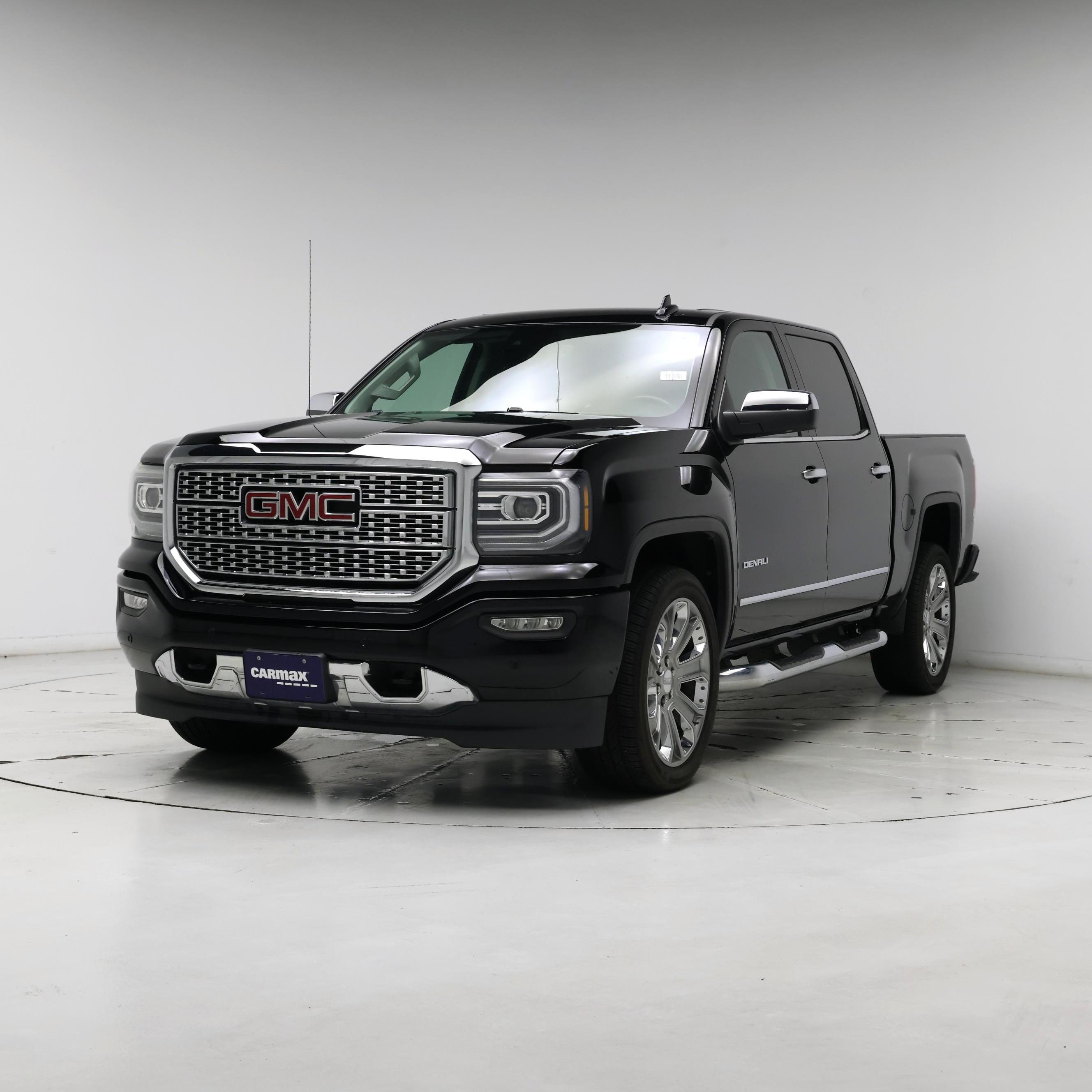 Thumbnail: 2018 GMC Sierra 1500 - 4