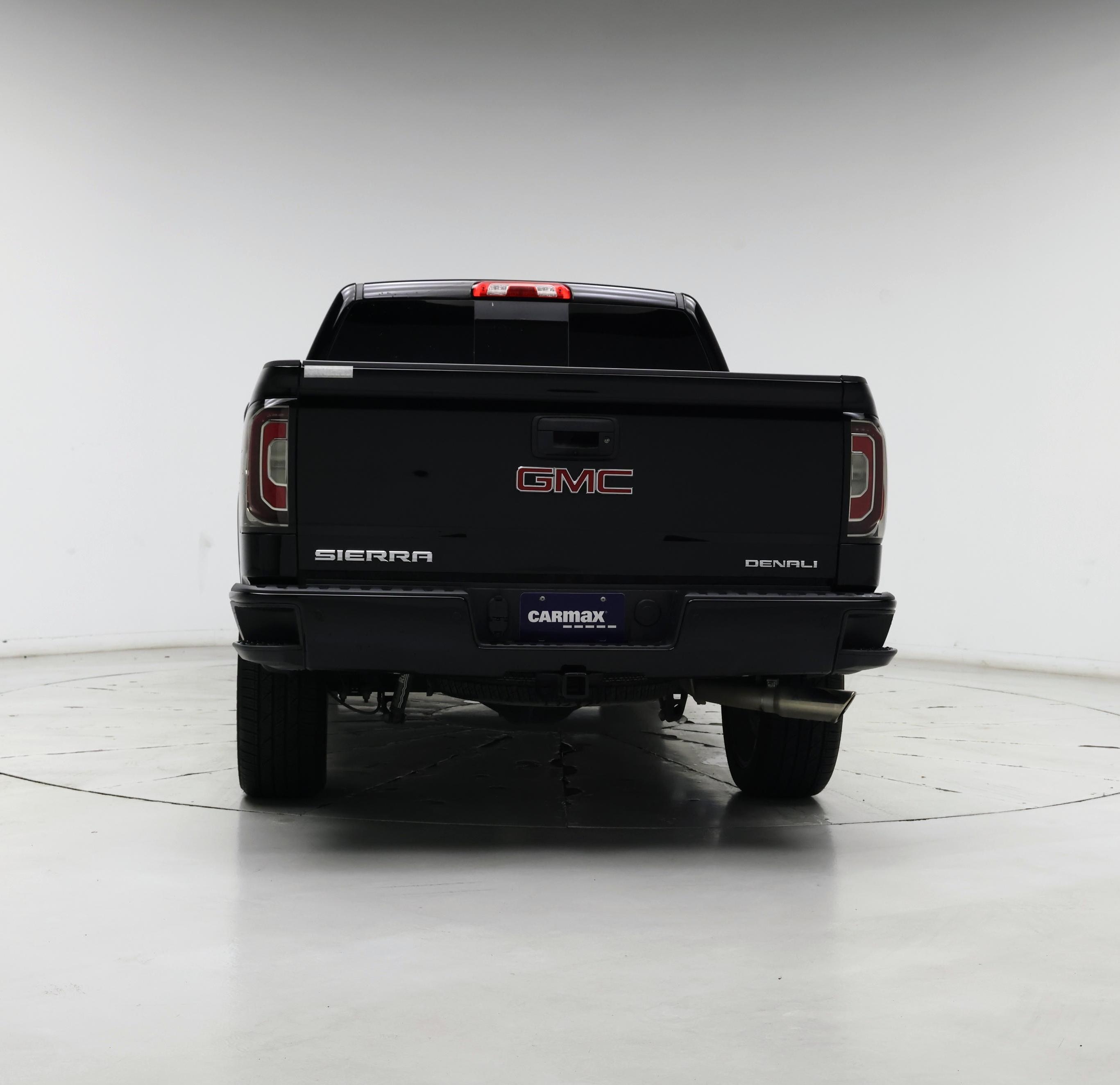 Thumbnail: 2018 GMC Sierra 1500 - 6