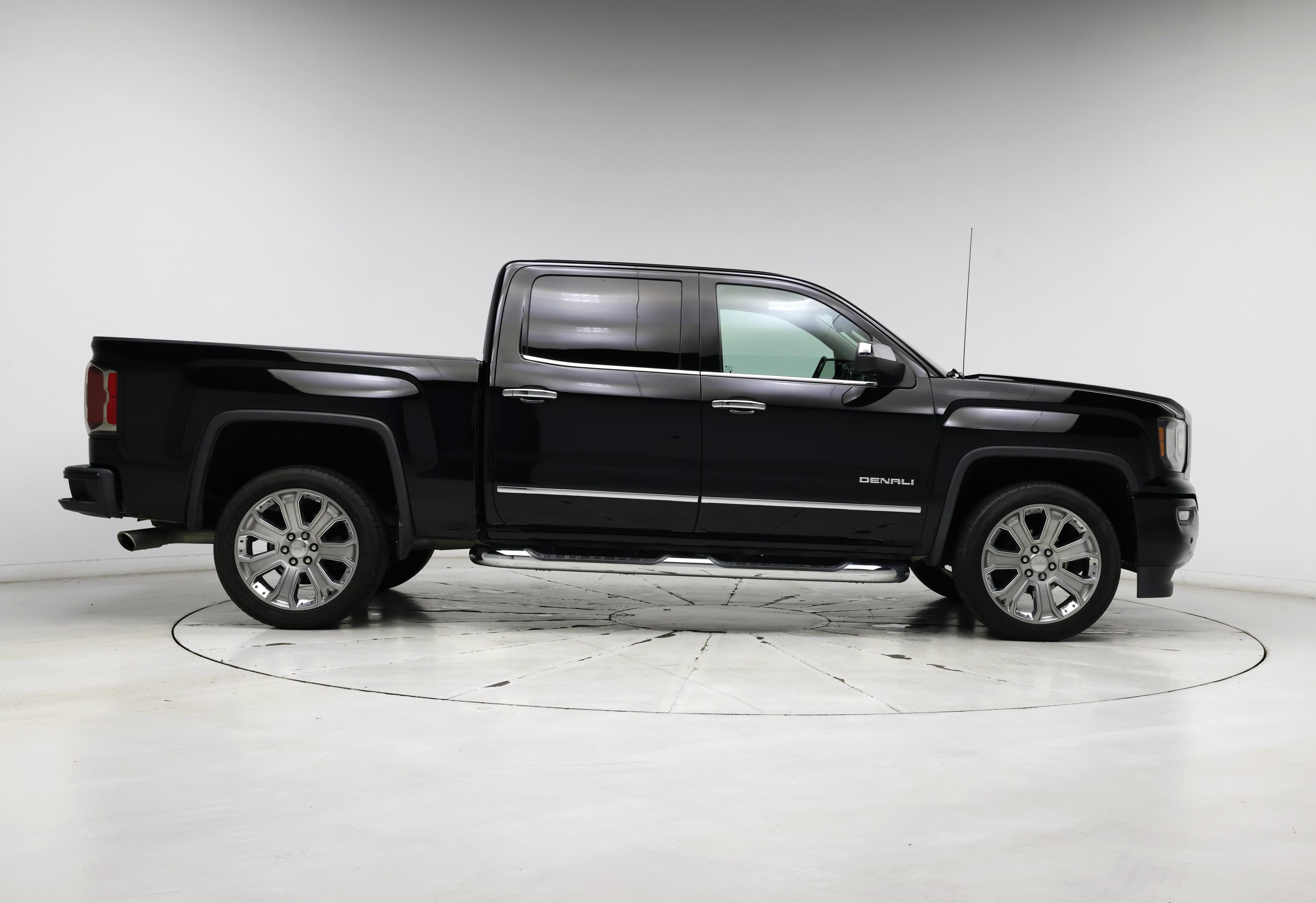 Thumbnail: 2018 GMC Sierra 1500 - 7