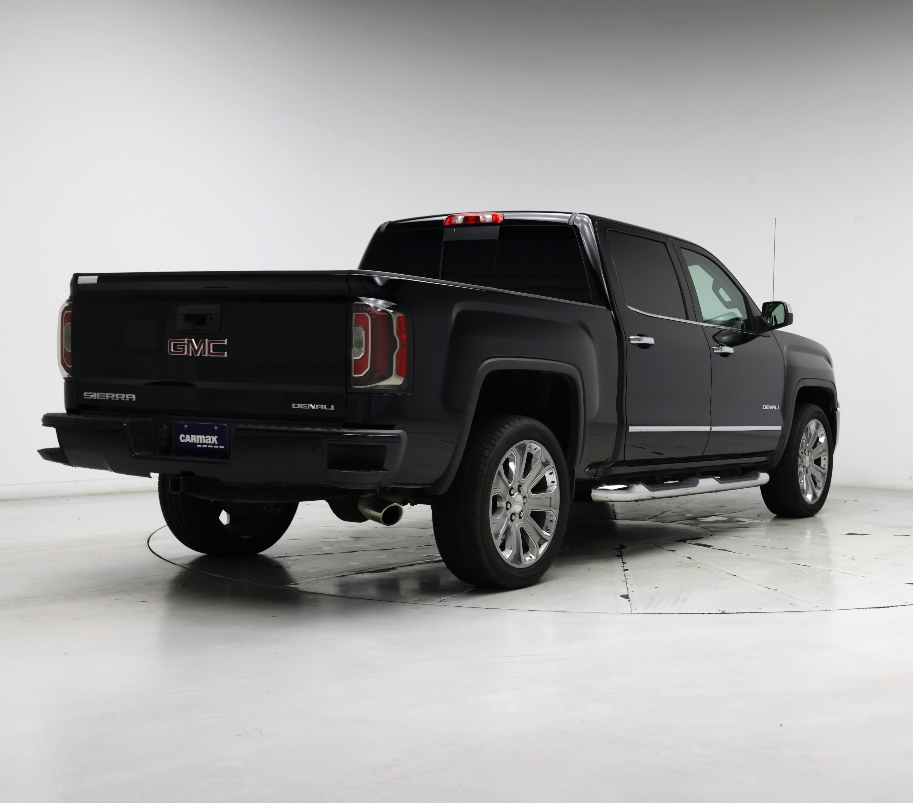 Thumbnail: 2018 GMC Sierra 1500 - 8