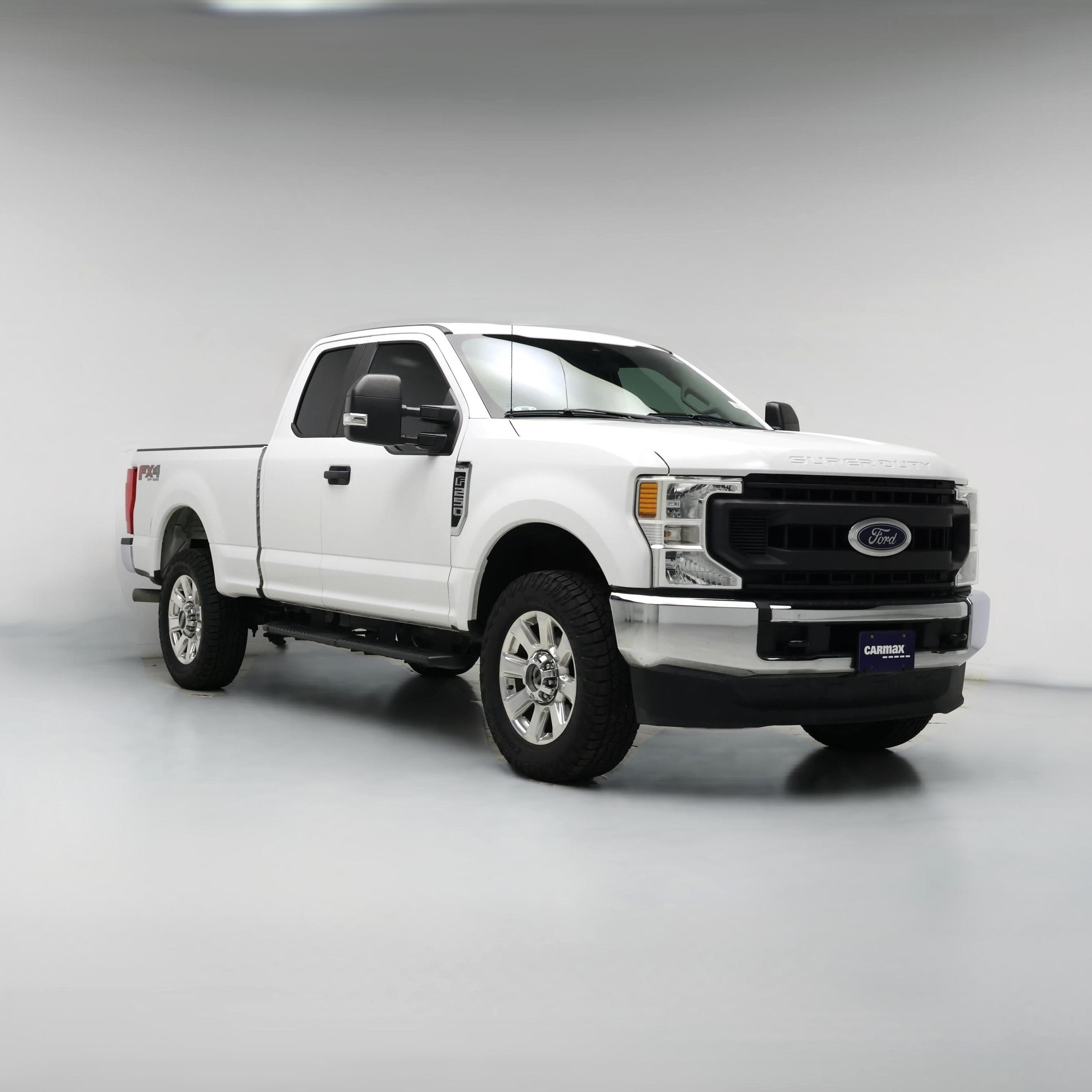 Thumbnail: 2020 Ford F-250 - 1