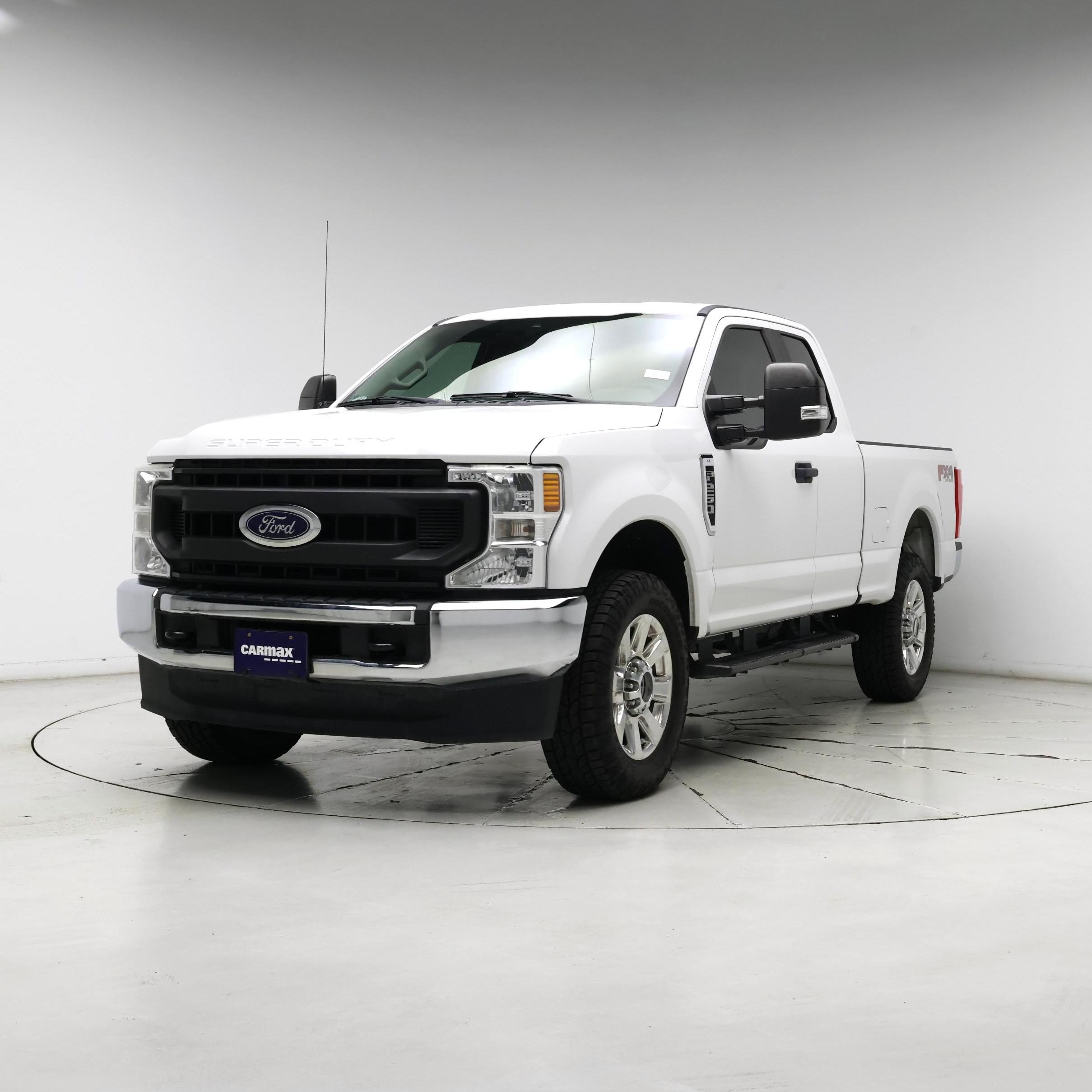 Thumbnail: 2020 Ford F-250 - 4