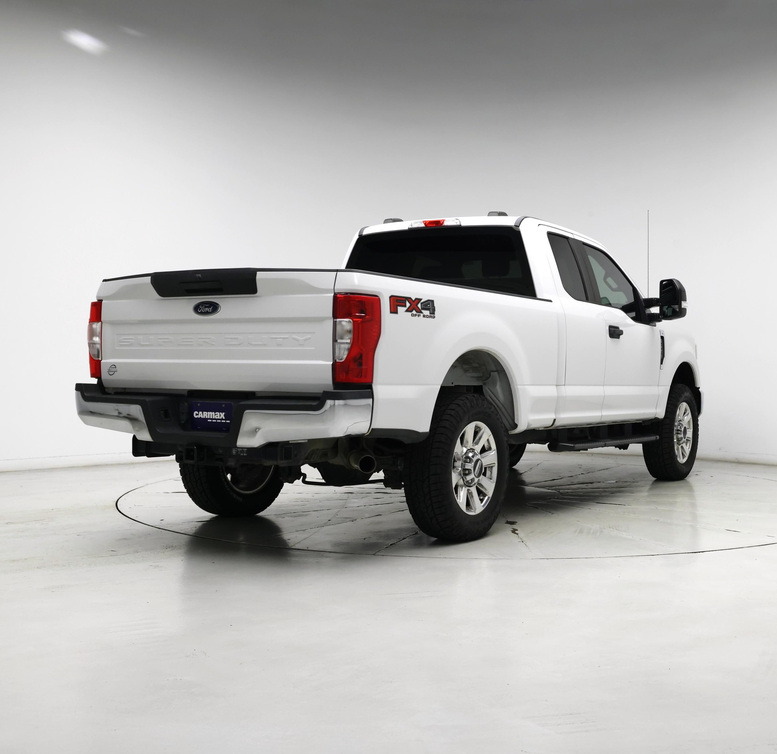 Thumbnail: 2020 Ford F-250 - 8