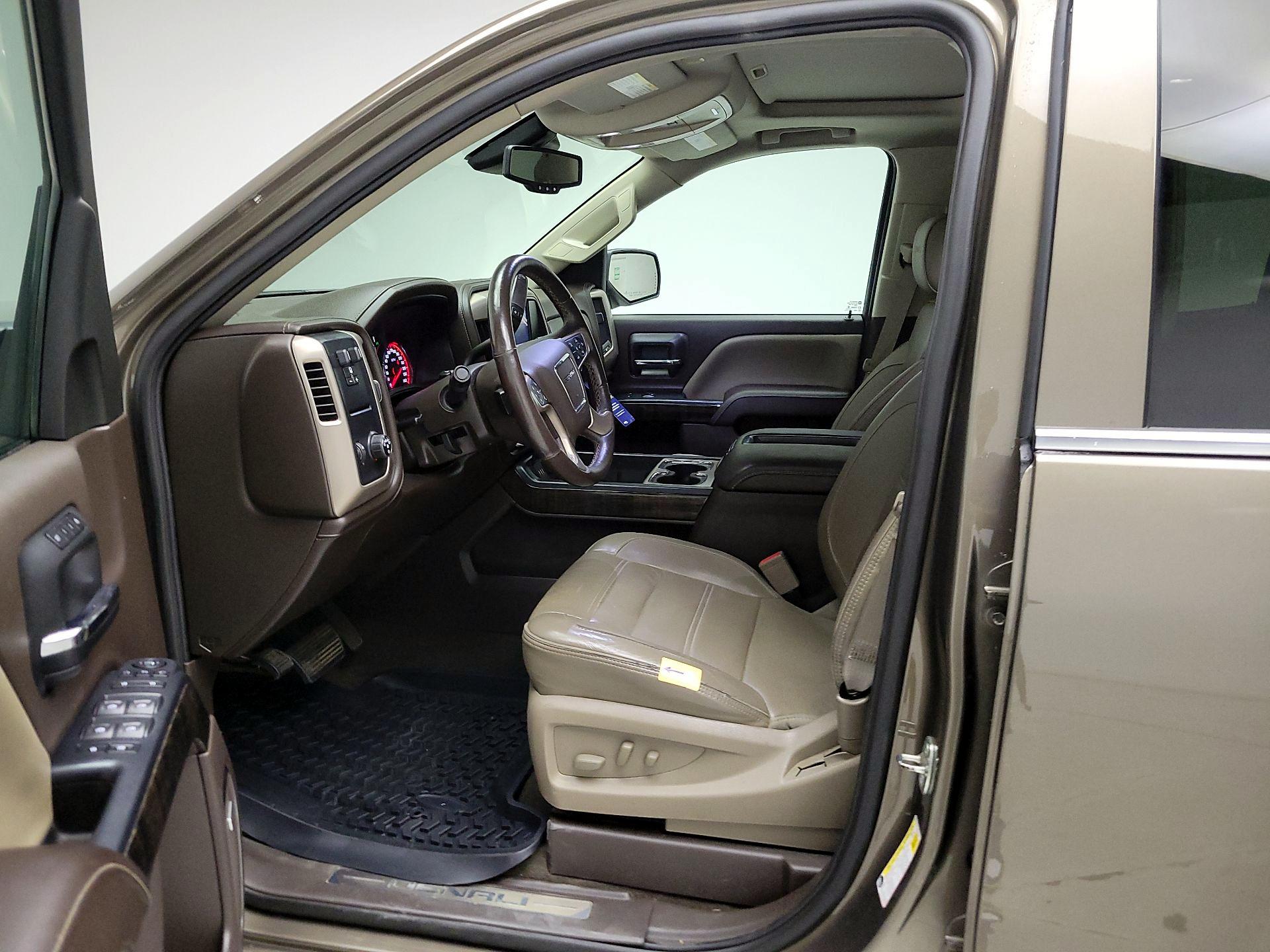 Thumbnail: 2015 GMC Sierra 1500 - 9