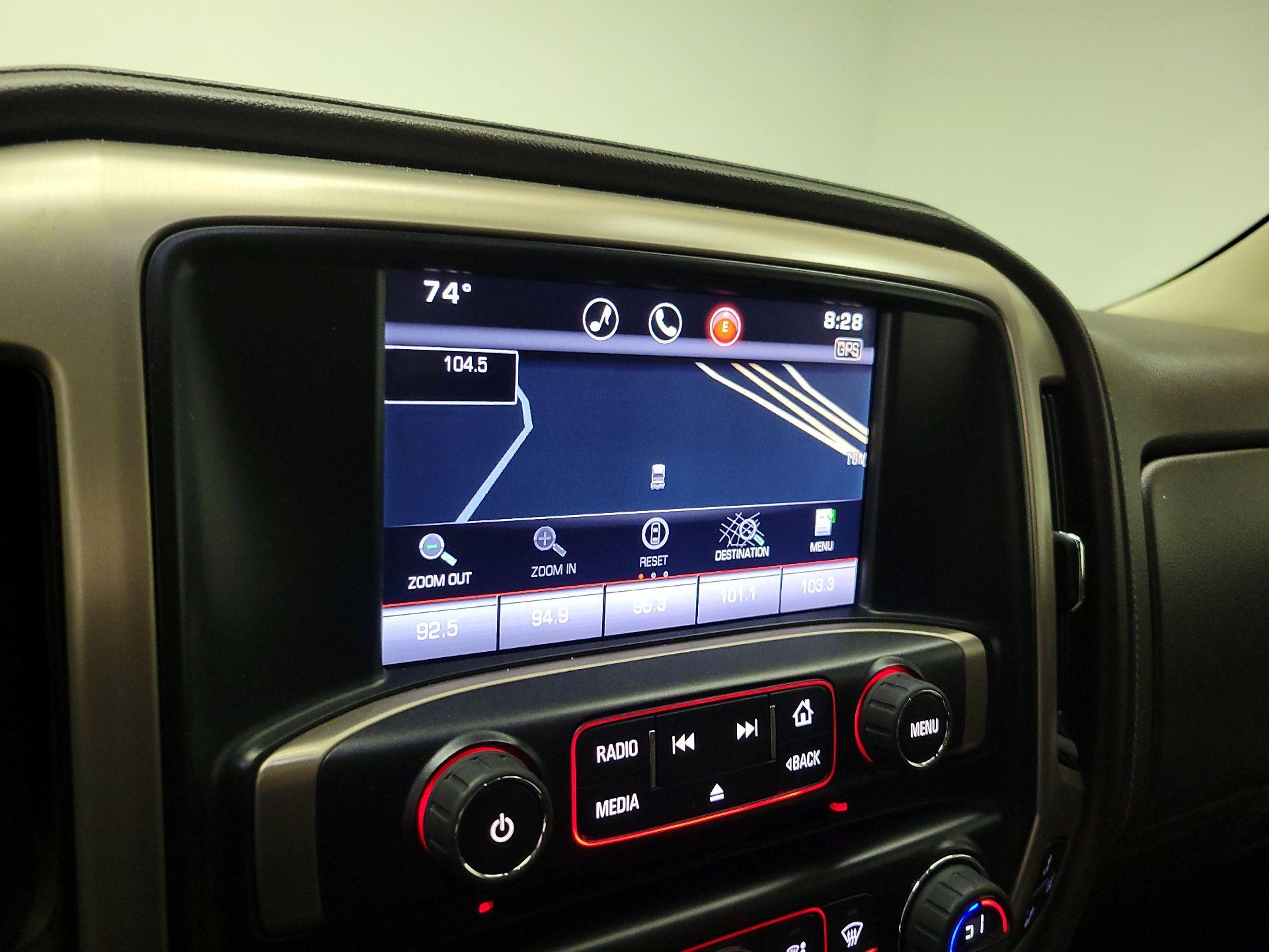 Thumbnail: 2015 GMC Sierra 1500 - 12