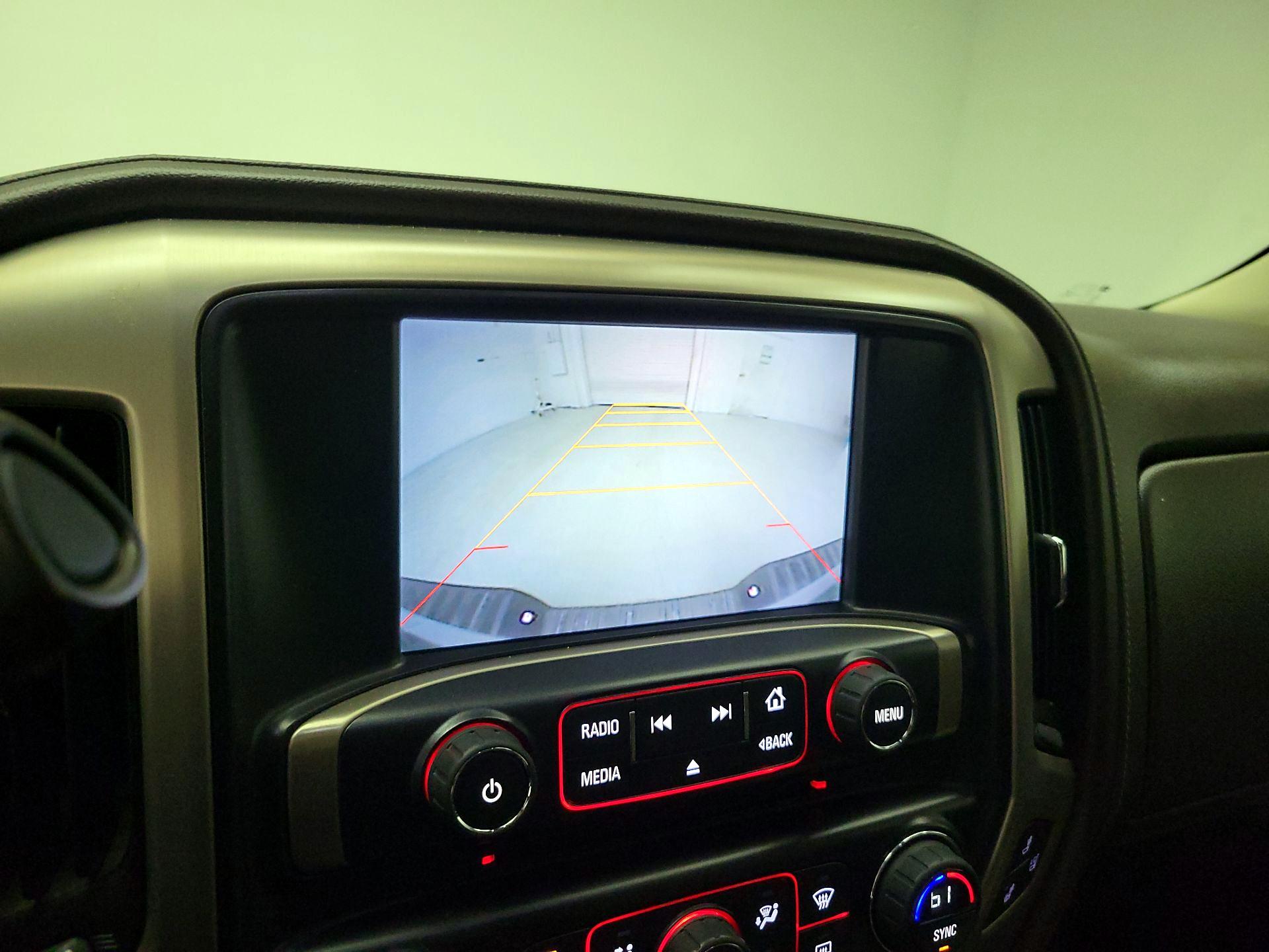 Thumbnail: 2015 GMC Sierra 1500 - 13