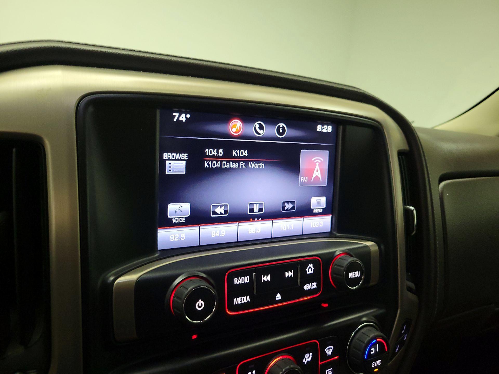 Thumbnail: 2015 GMC Sierra 1500 - 14