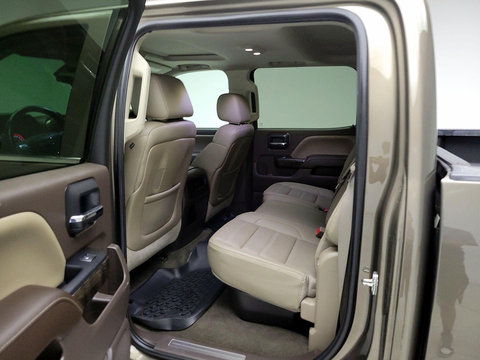 Thumbnail: 2015 GMC Sierra 1500 - 18