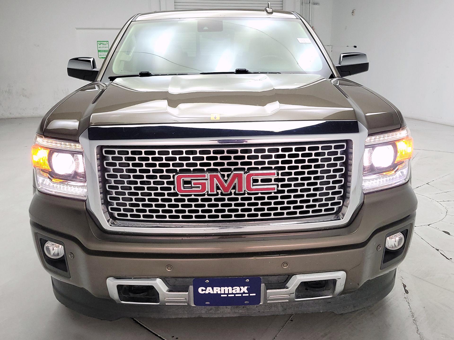 Thumbnail: 2015 GMC Sierra 1500 - 2