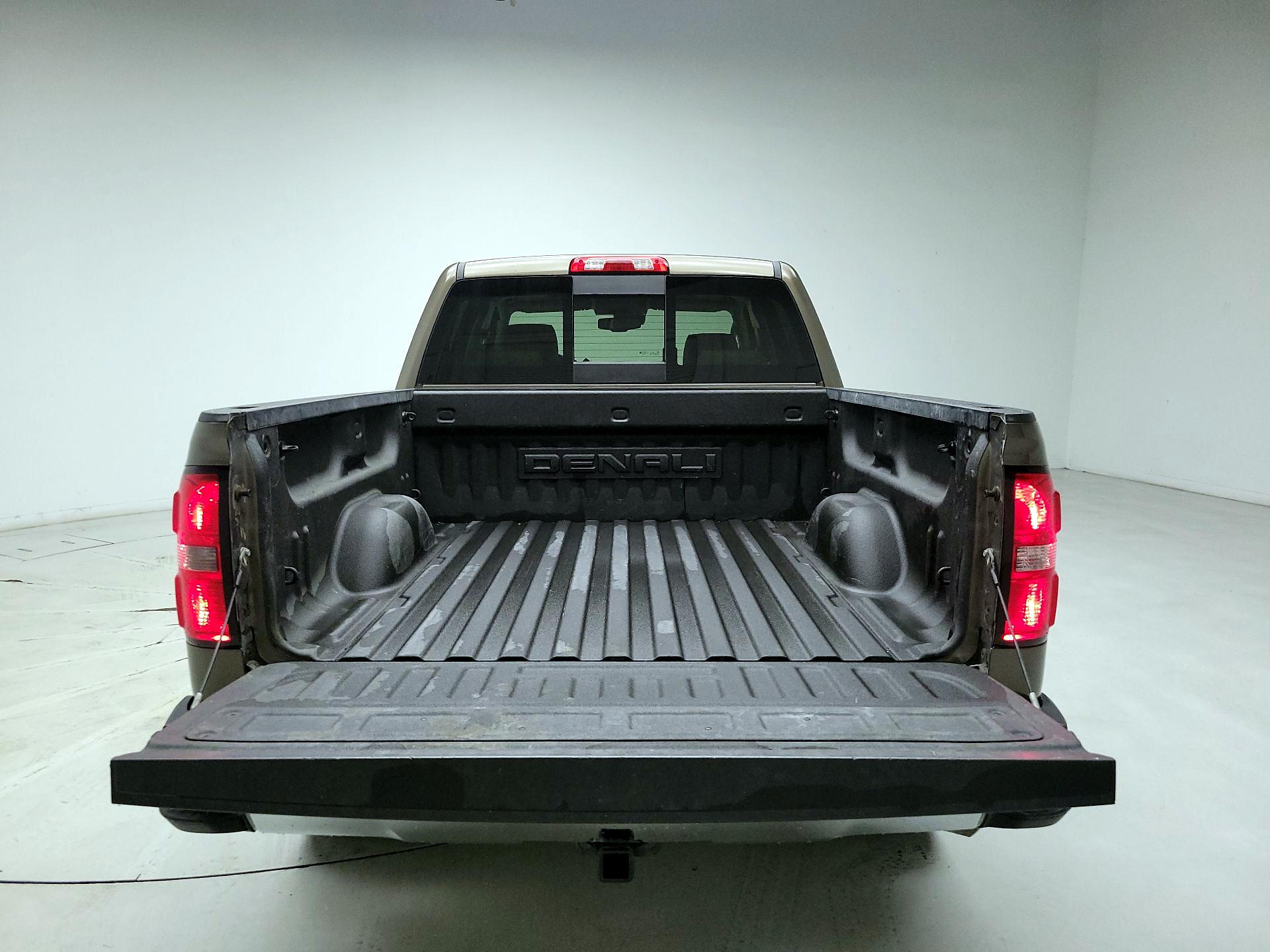 Thumbnail: 2015 GMC Sierra 1500 - 19