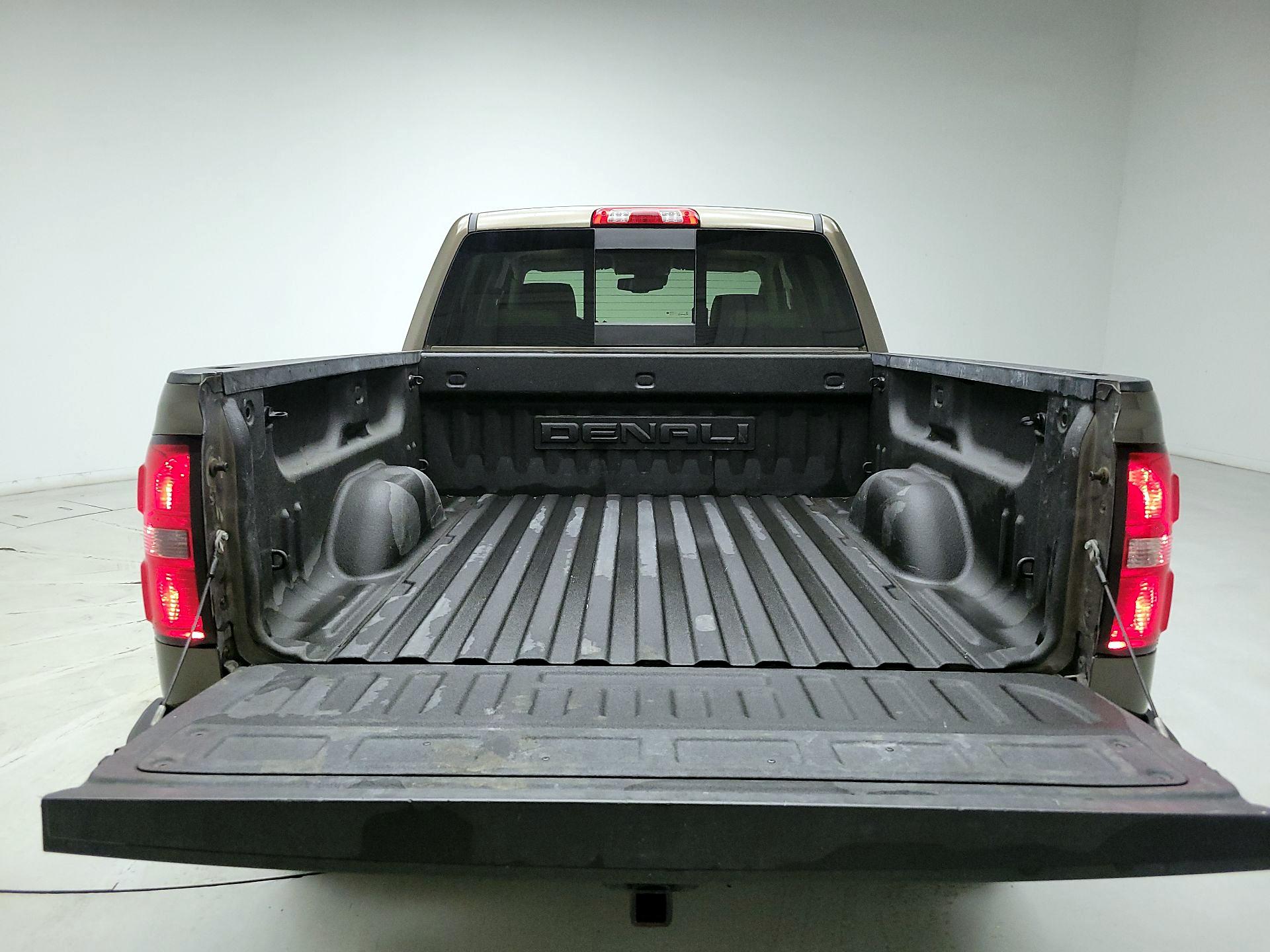 Thumbnail: 2015 GMC Sierra 1500 - 20