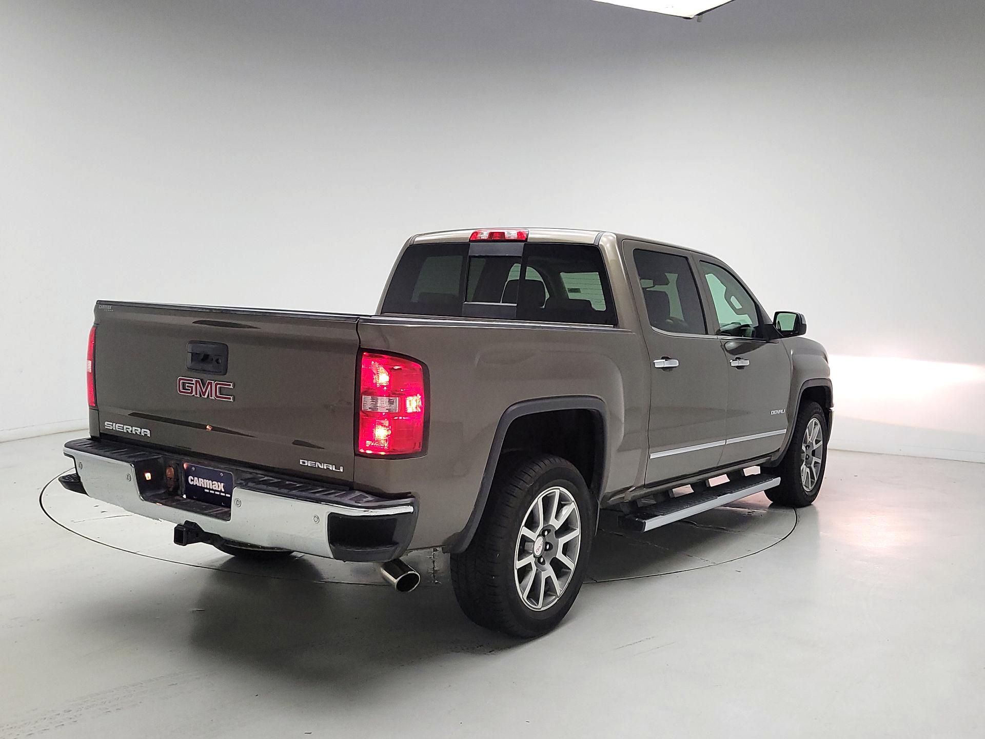 Thumbnail: 2015 GMC Sierra 1500 - 5