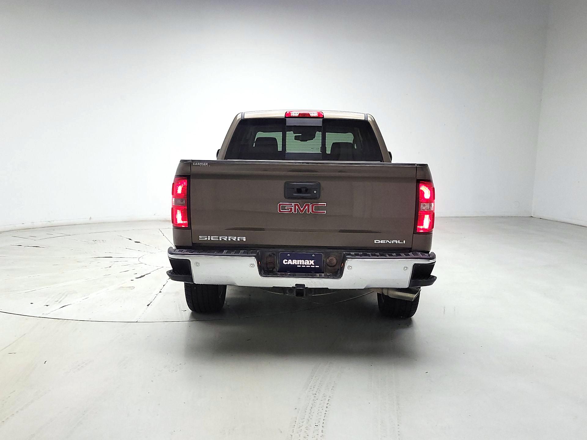 Thumbnail: 2015 GMC Sierra 1500 - 6