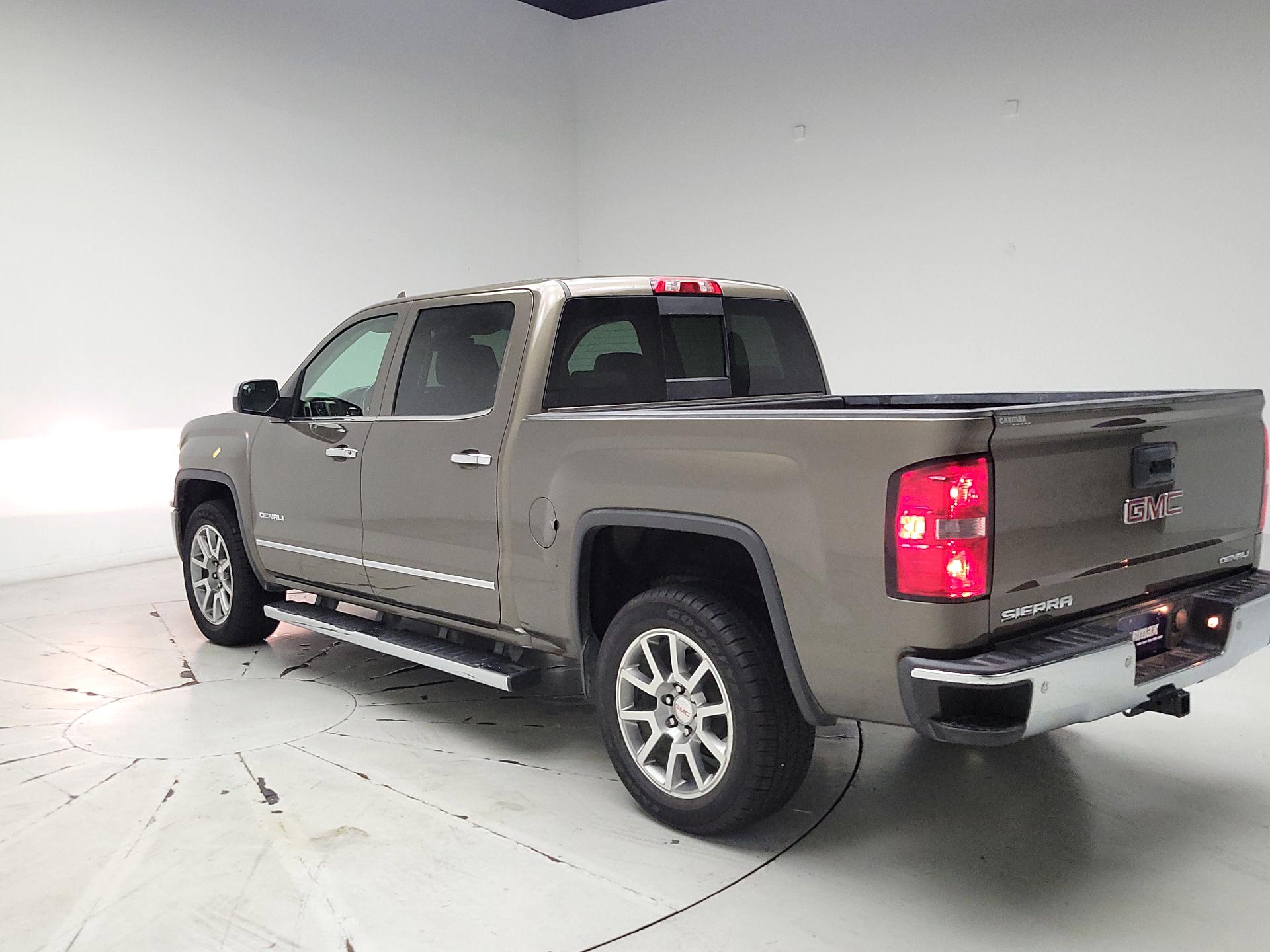 Thumbnail: 2015 GMC Sierra 1500 - 7
