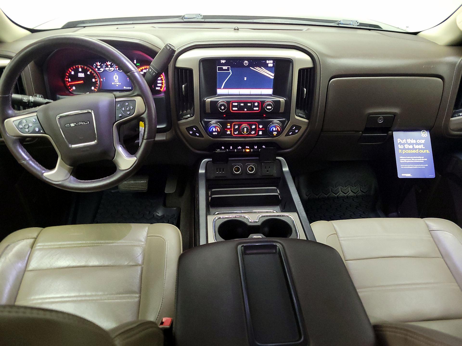 Thumbnail: 2015 GMC Sierra 1500 - 8