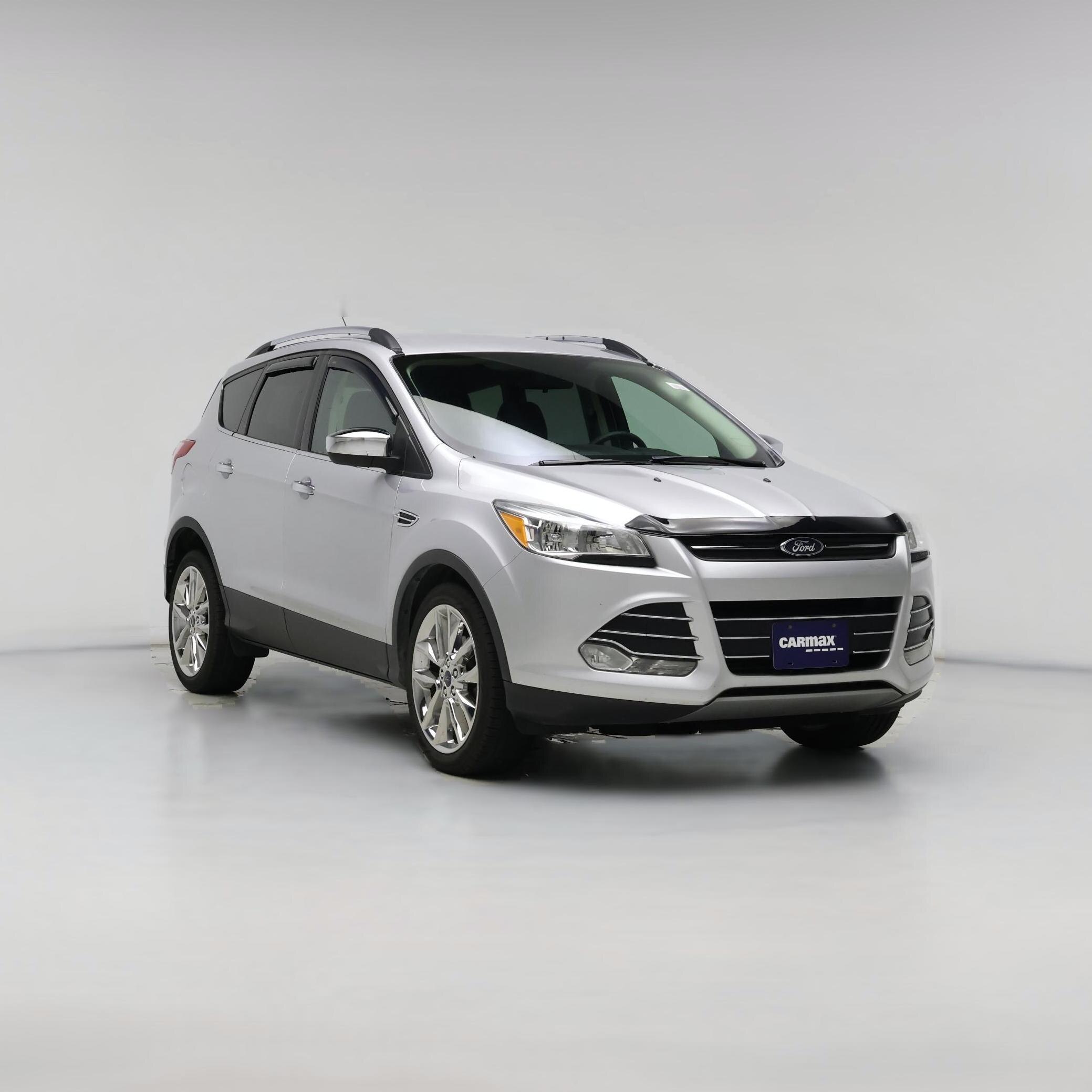 Thumbnail: 2016 Ford Escape - 1