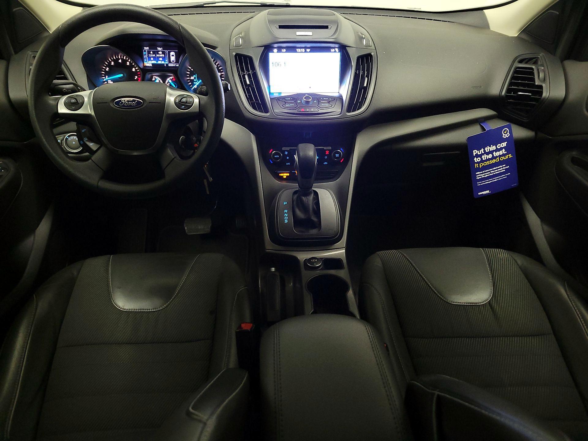 Thumbnail: 2016 Ford Escape - 9