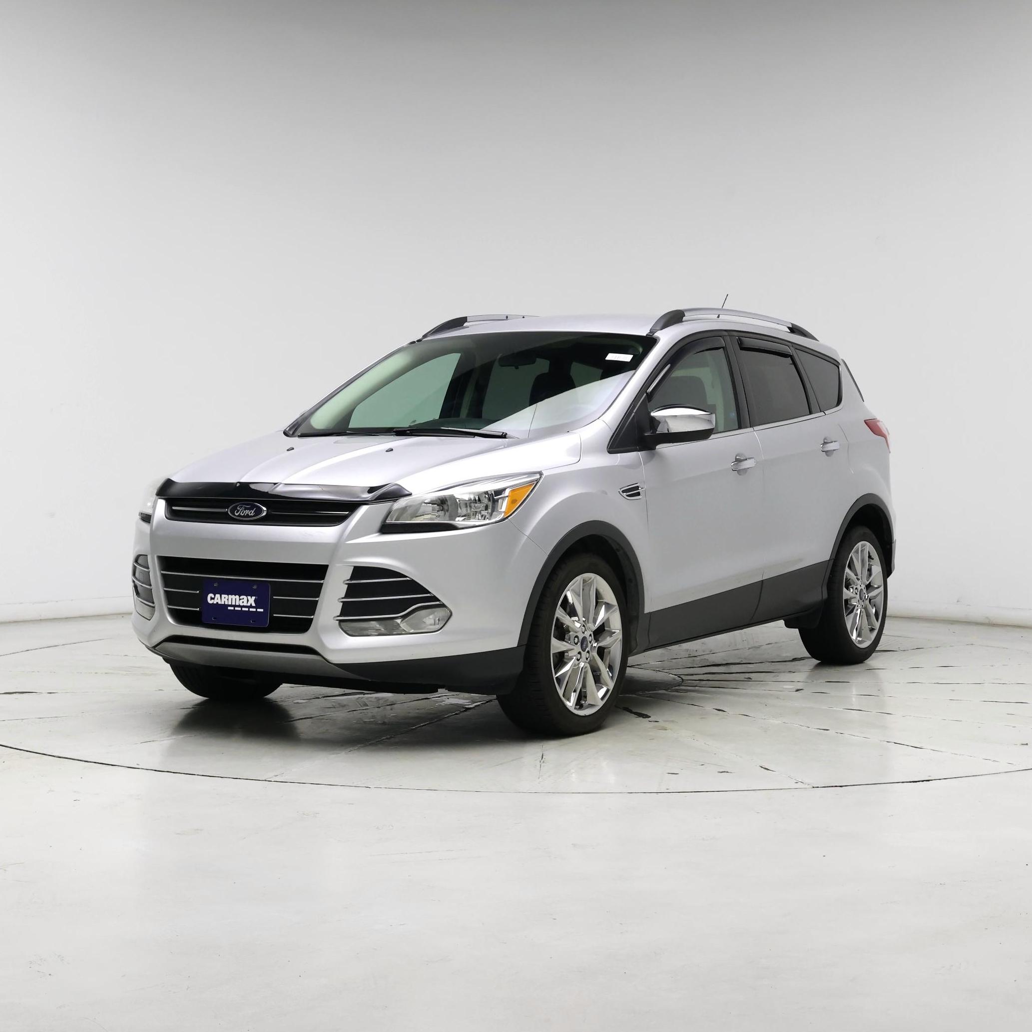 Thumbnail: 2016 Ford Escape - 4