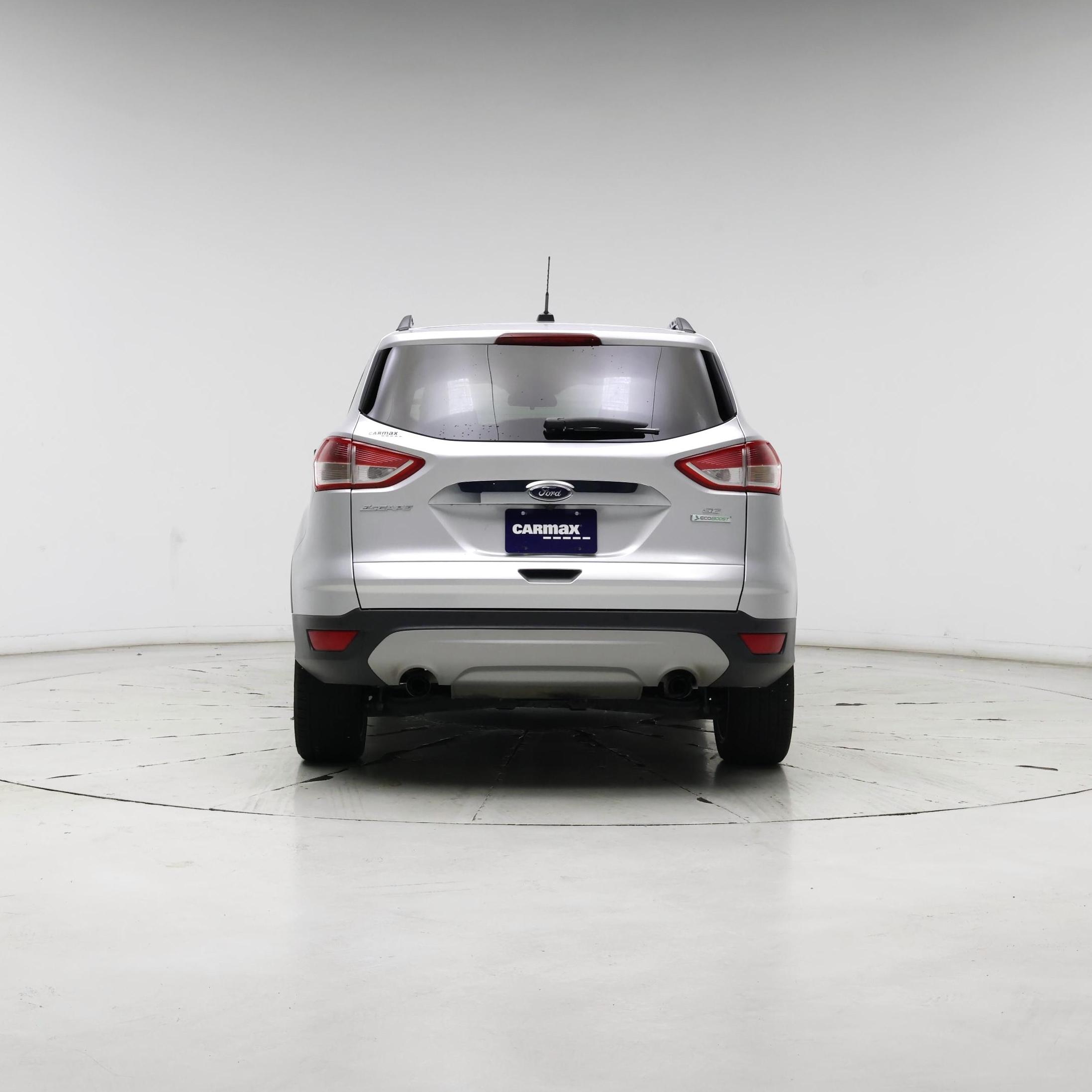 Thumbnail: 2016 Ford Escape - 6