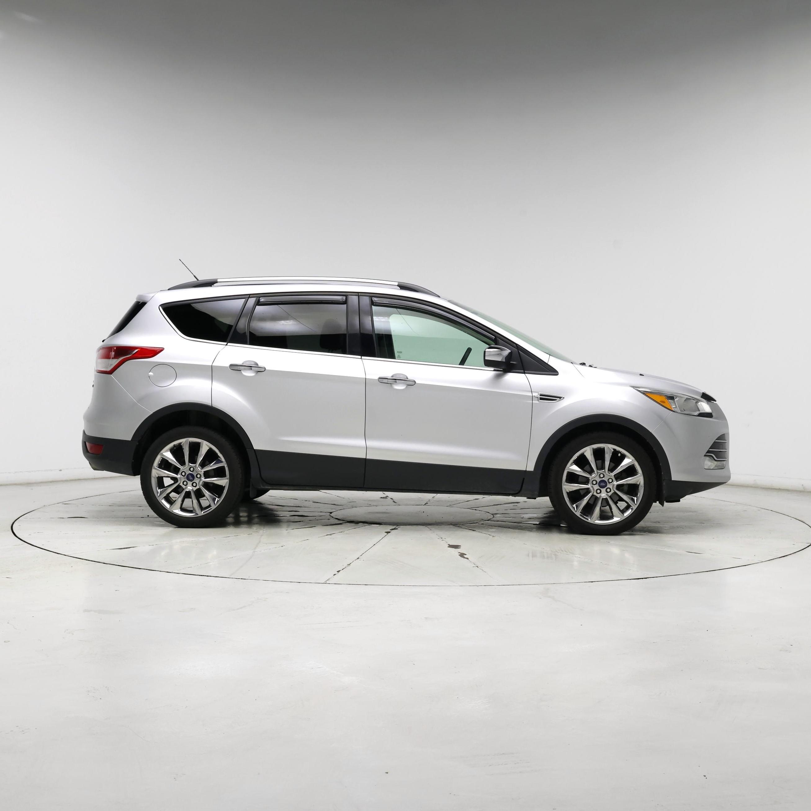 Thumbnail: 2016 Ford Escape - 7