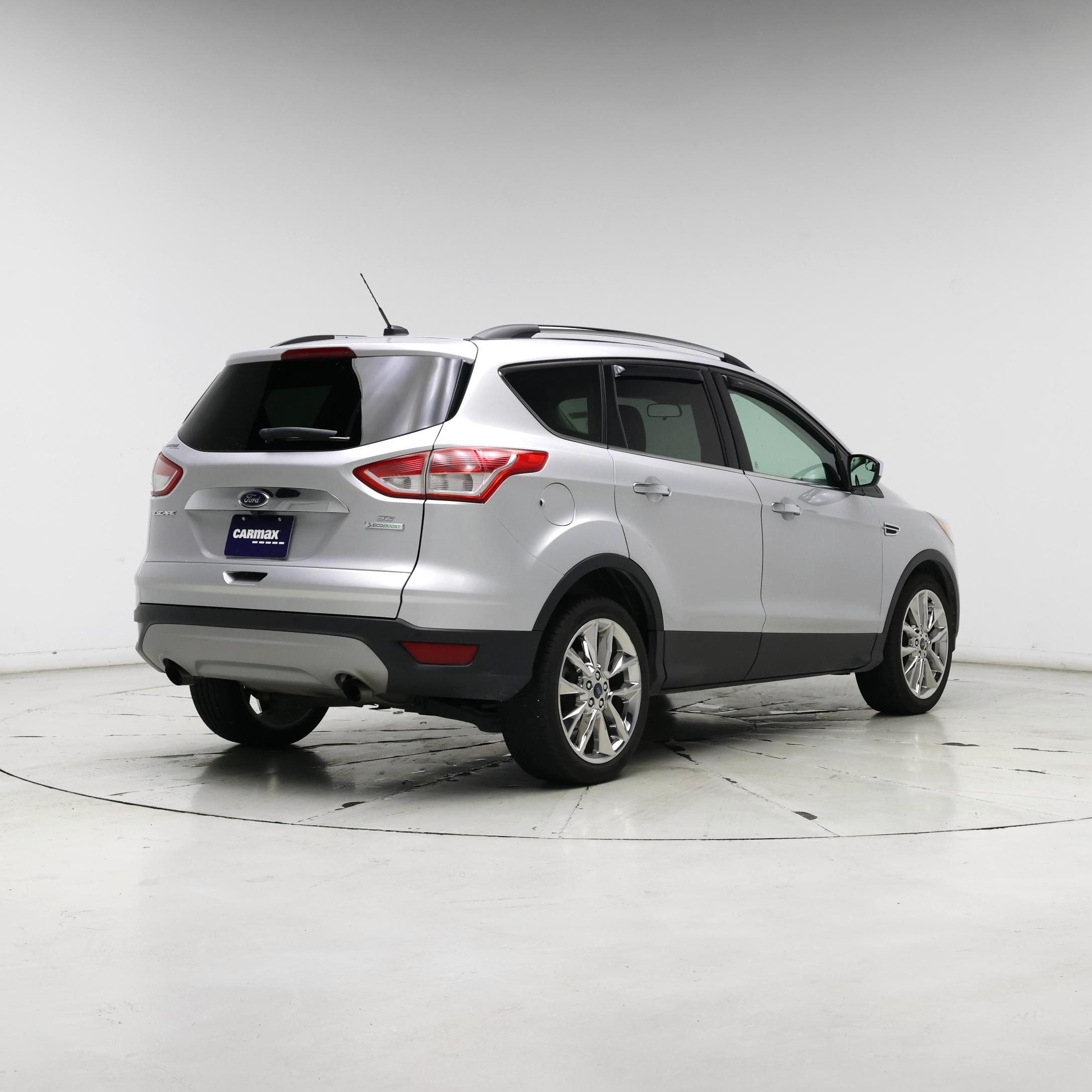 Thumbnail: 2016 Ford Escape - 8