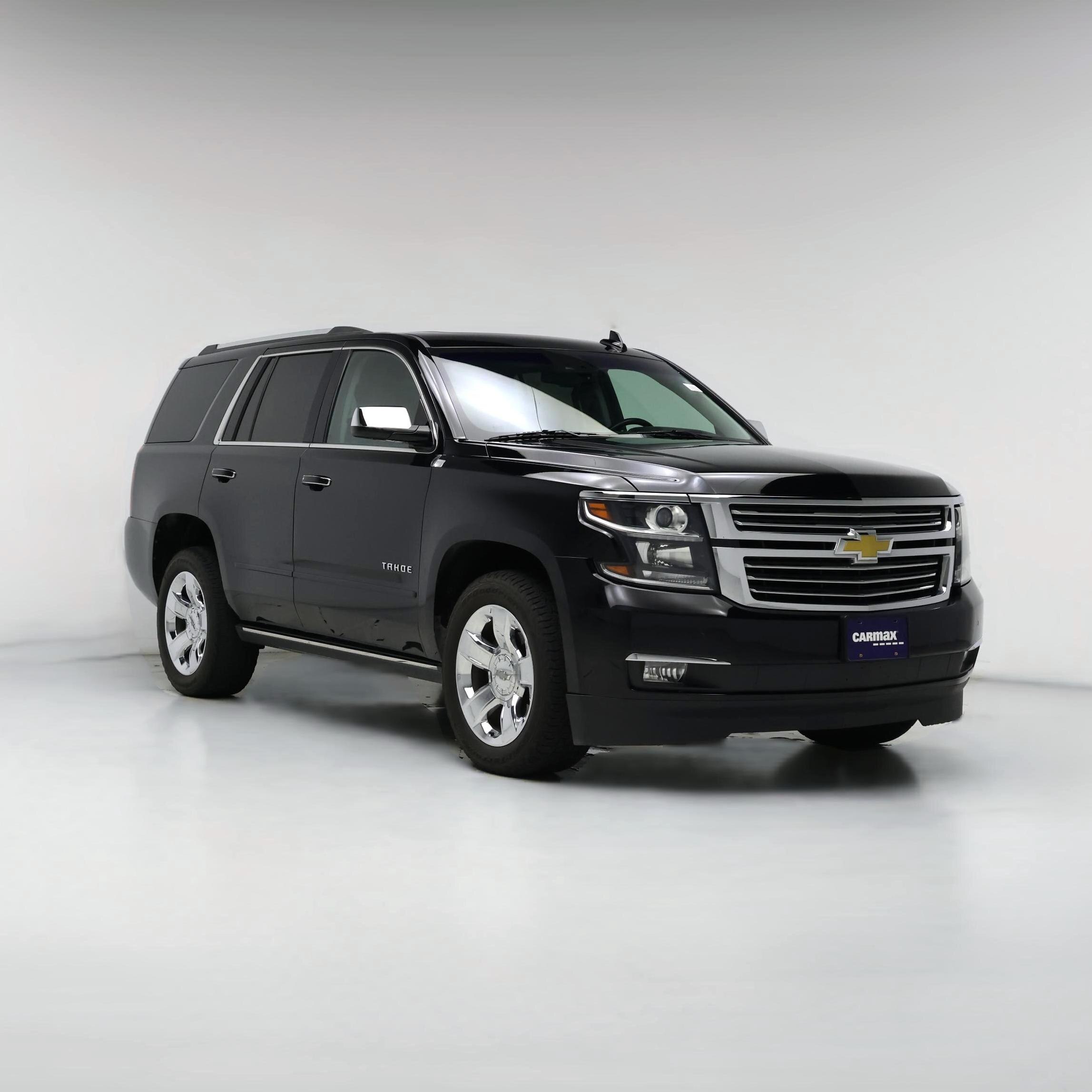 Thumbnail: 2019 Chevrolet Tahoe - 1