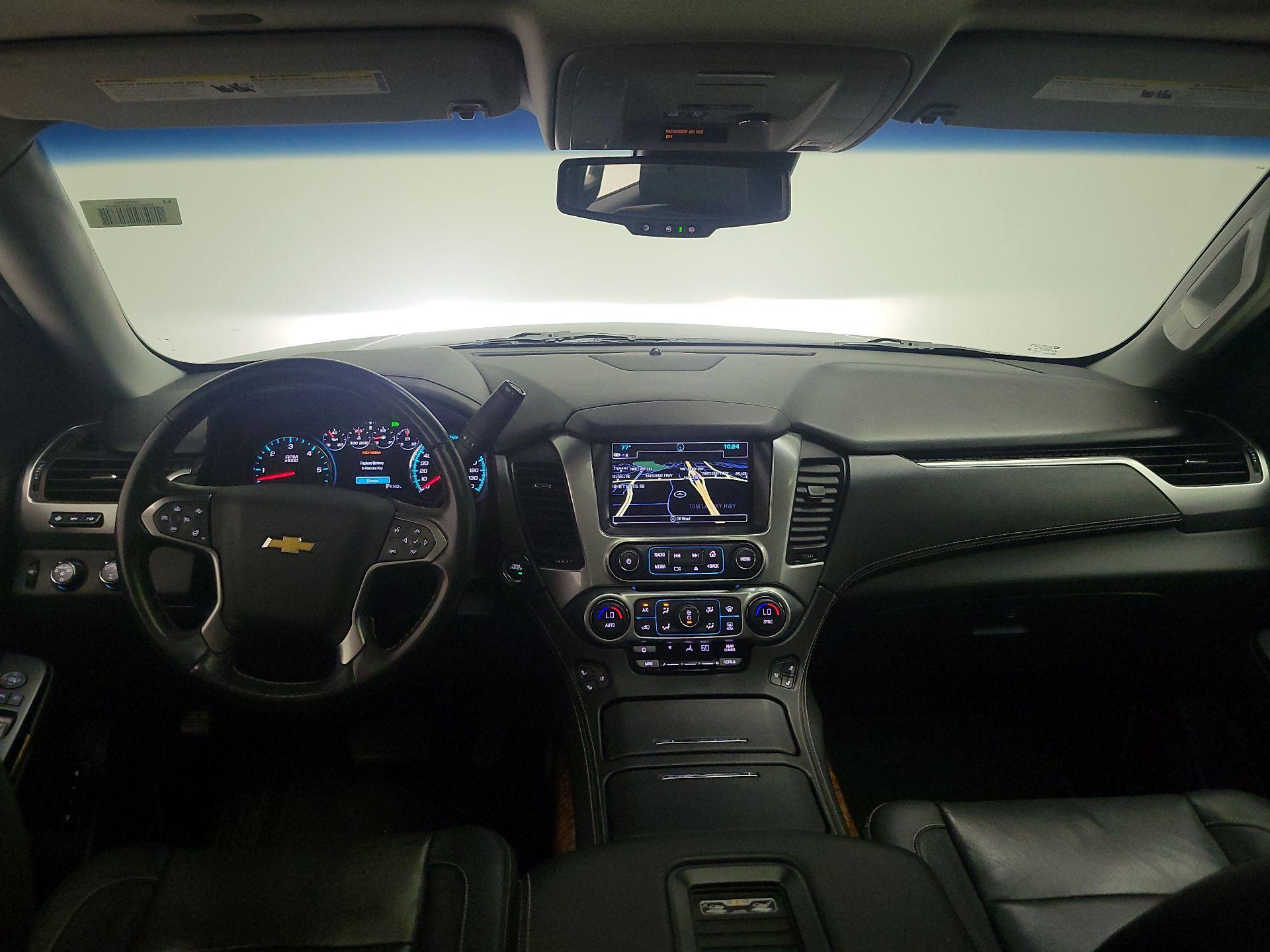 Thumbnail: 2019 Chevrolet Tahoe - 9