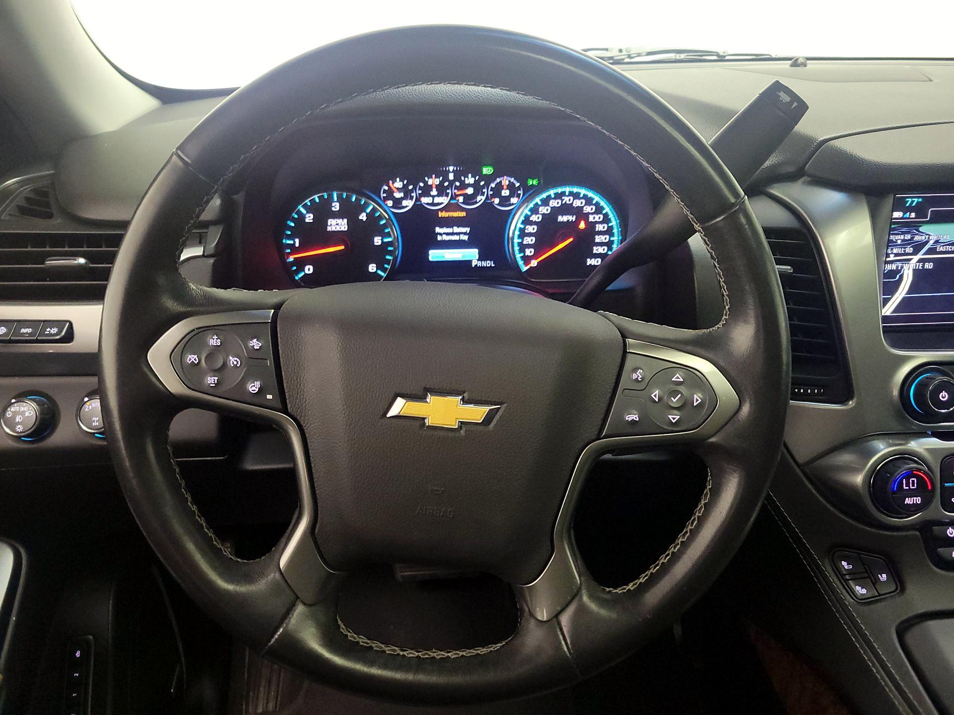 Thumbnail: 2019 Chevrolet Tahoe - 10
