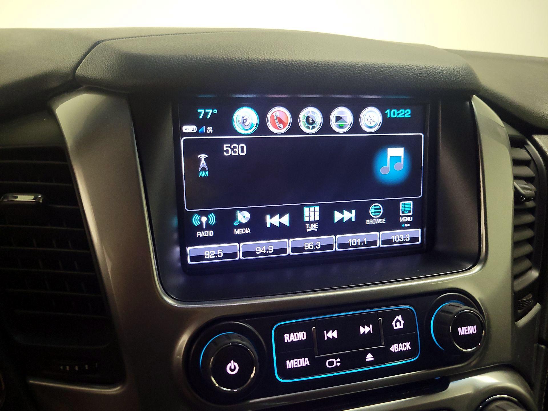 Thumbnail: 2019 Chevrolet Tahoe - 16