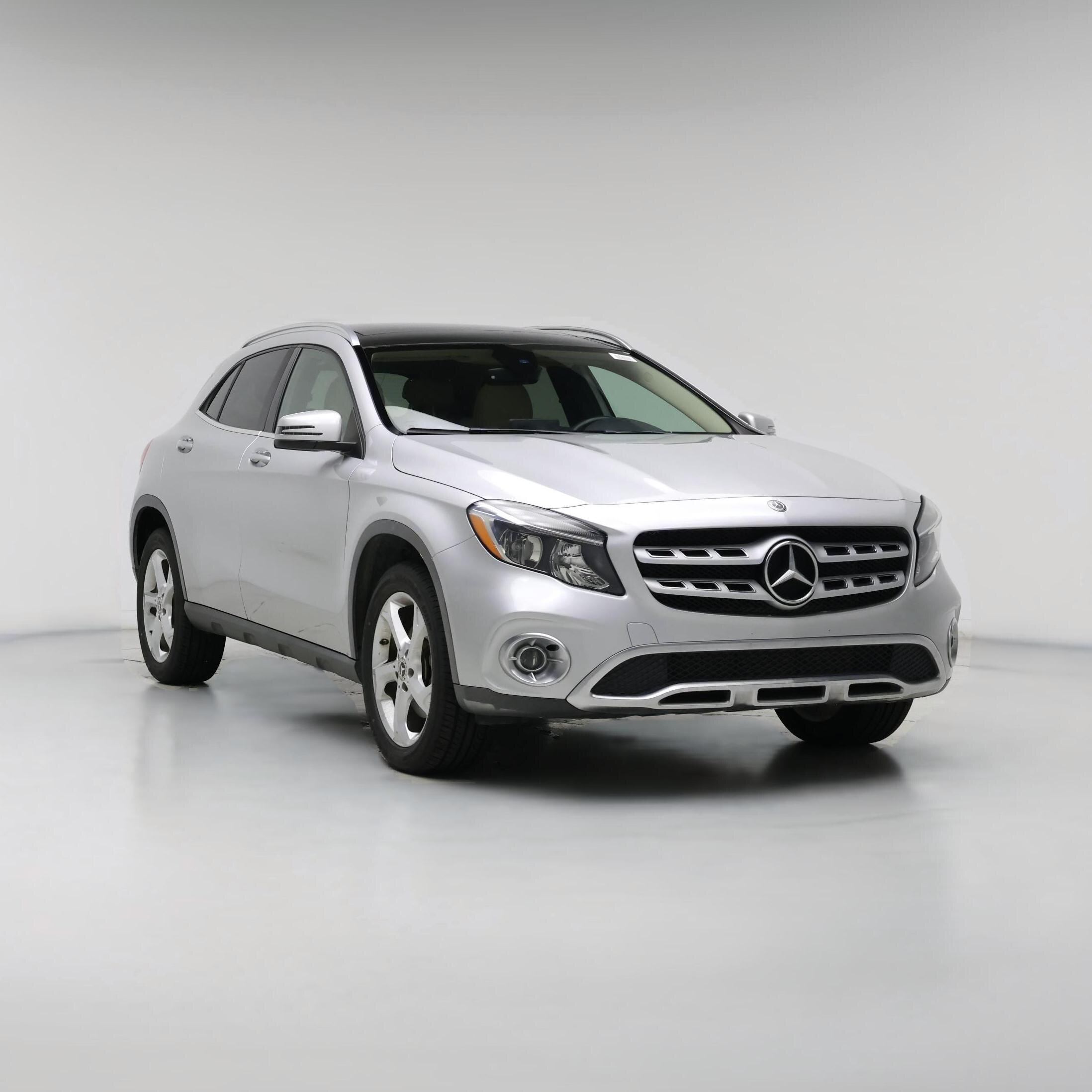 Thumbnail: 2018 Mercedes-Benz GLA - 1