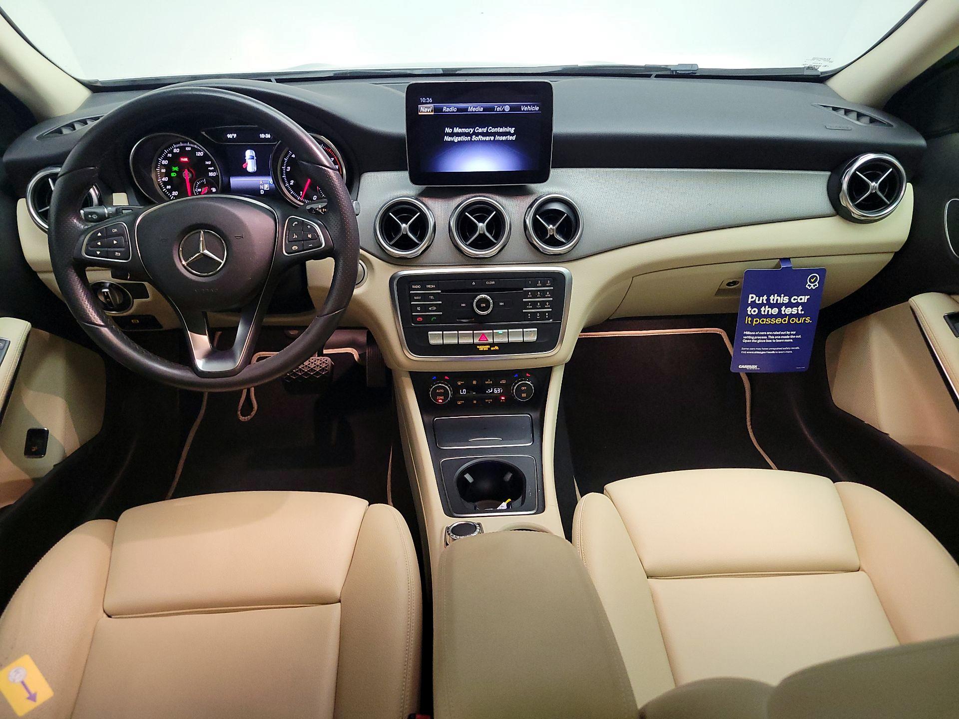 Thumbnail: 2018 Mercedes-Benz GLA - 9