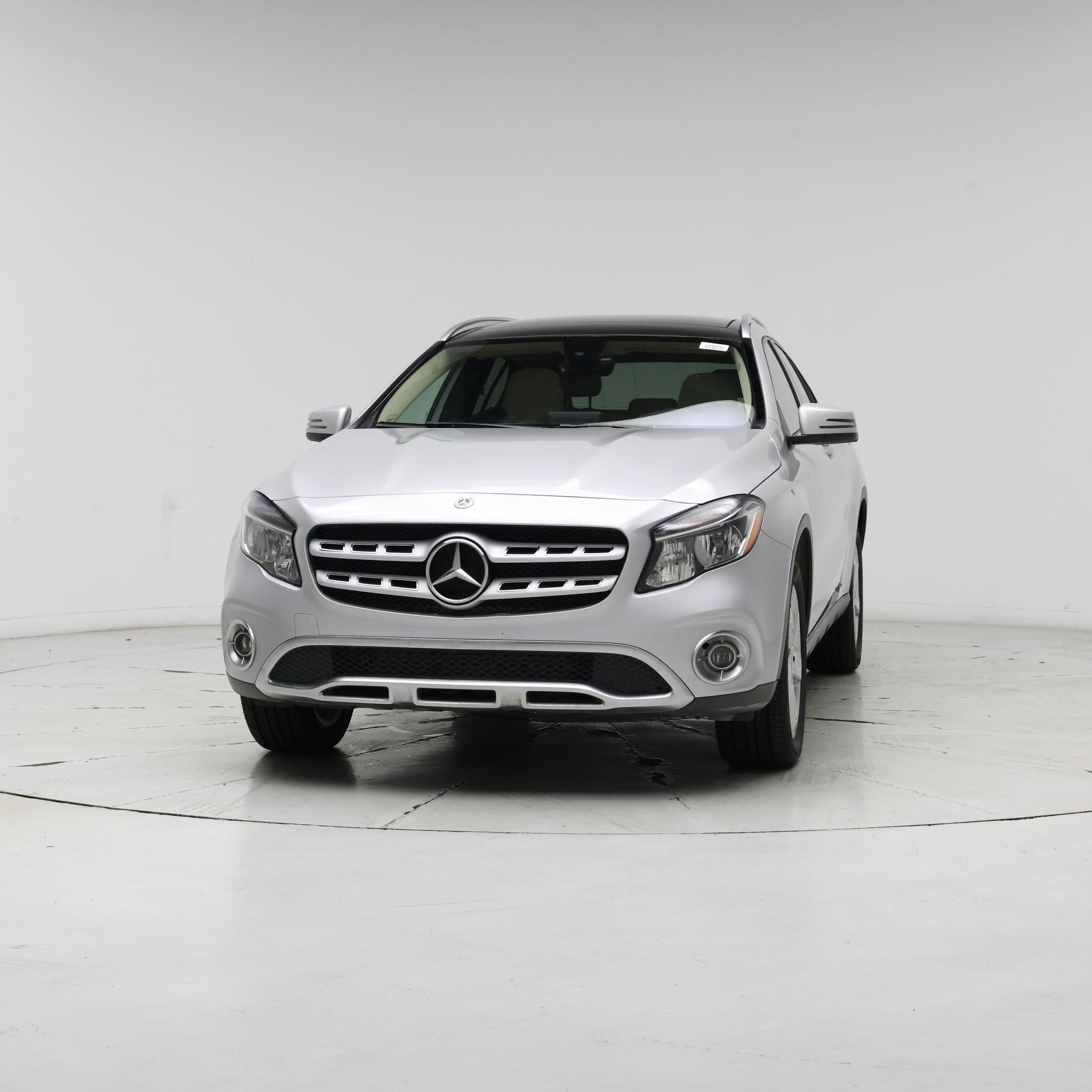 Thumbnail: 2018 Mercedes-Benz GLA - 5