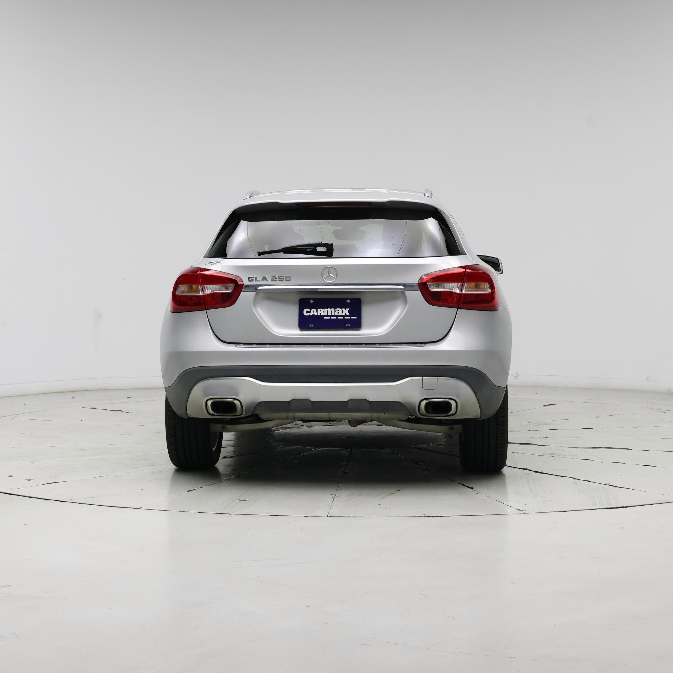 Thumbnail: 2018 Mercedes-Benz GLA - 6