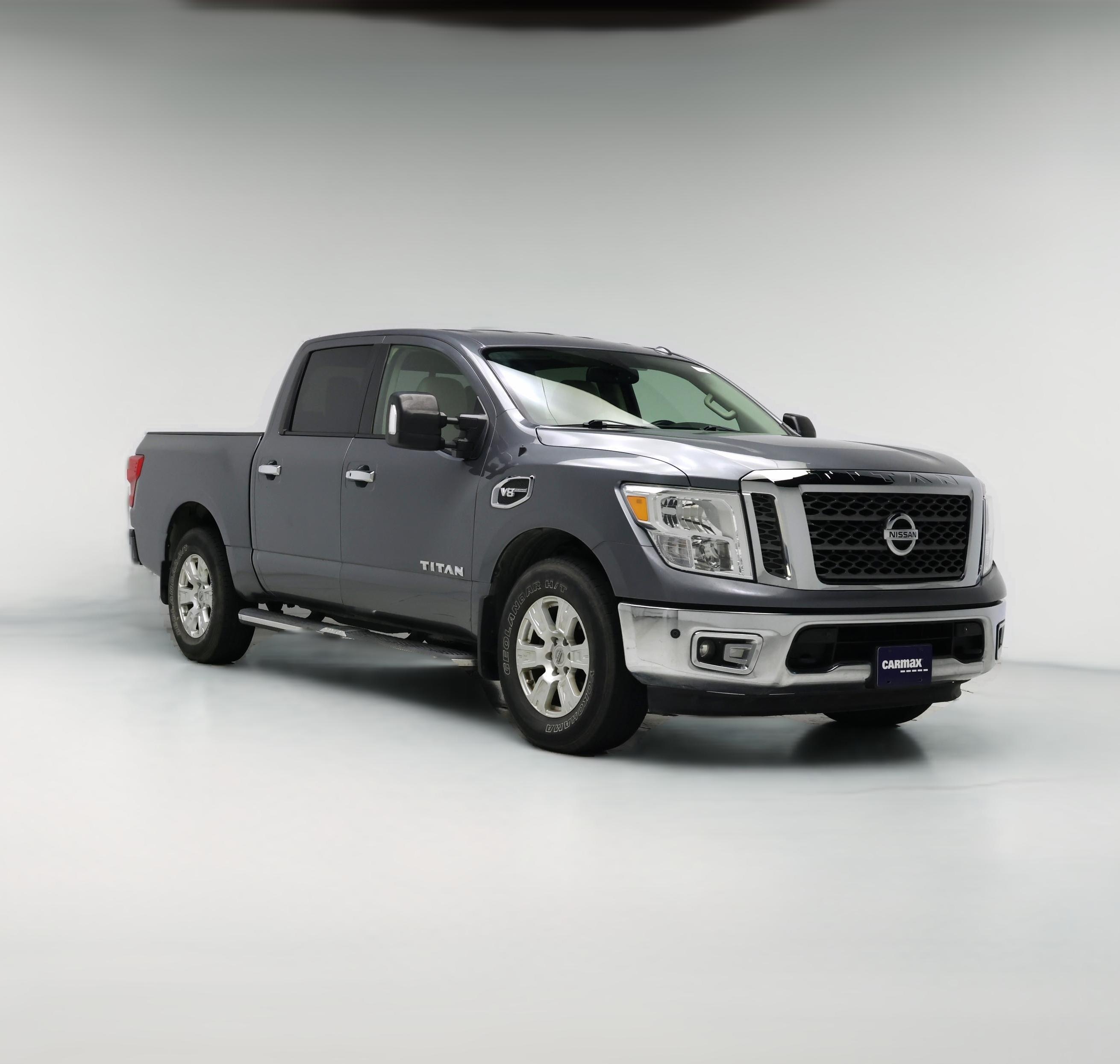 Thumbnail: 2017 Nissan Titan - 1