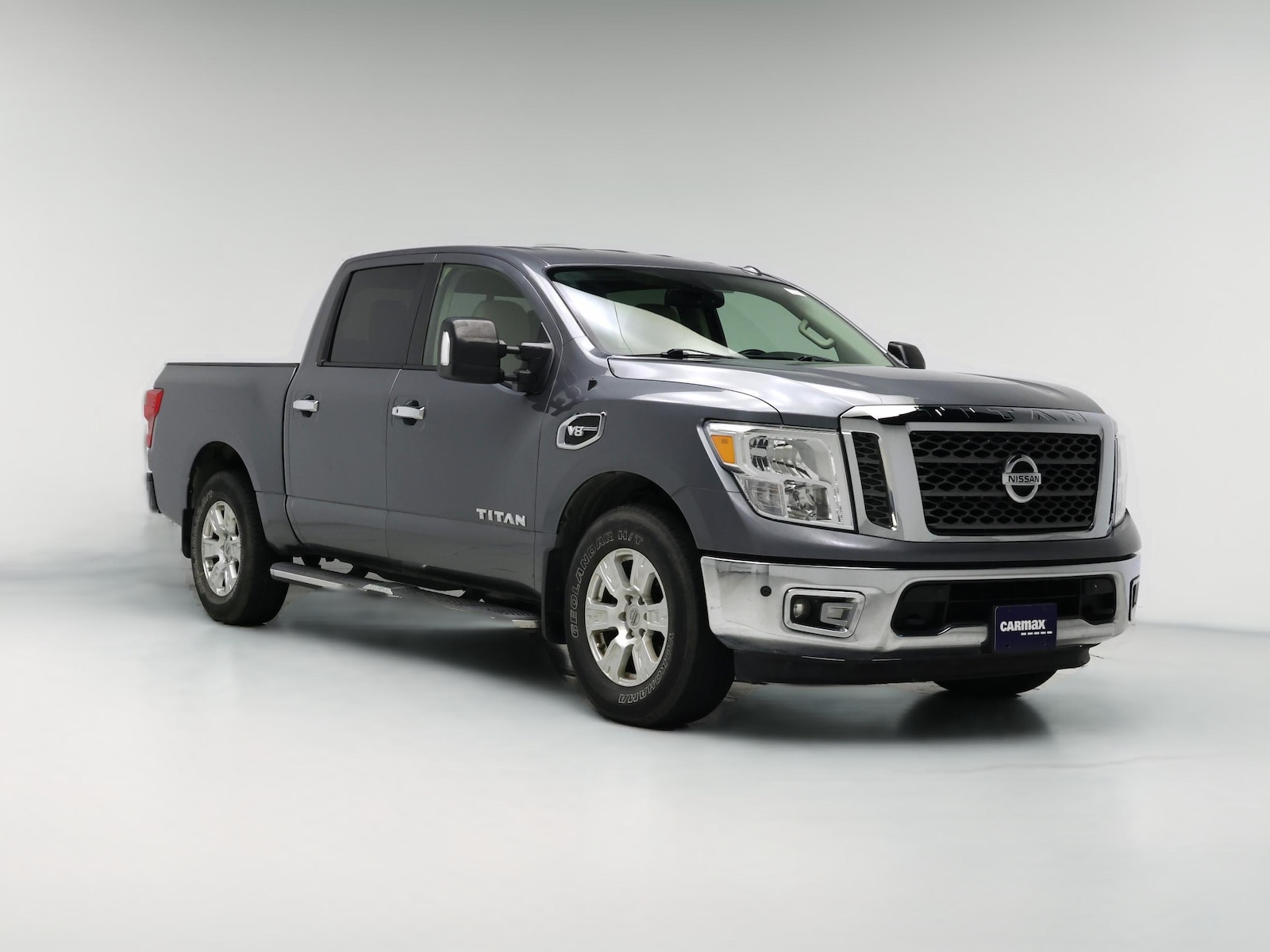 2017 Nissan Titan