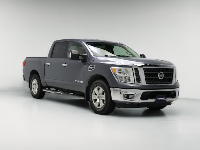 2017 Nissan Titan SV -
                  Fort Worth, TX