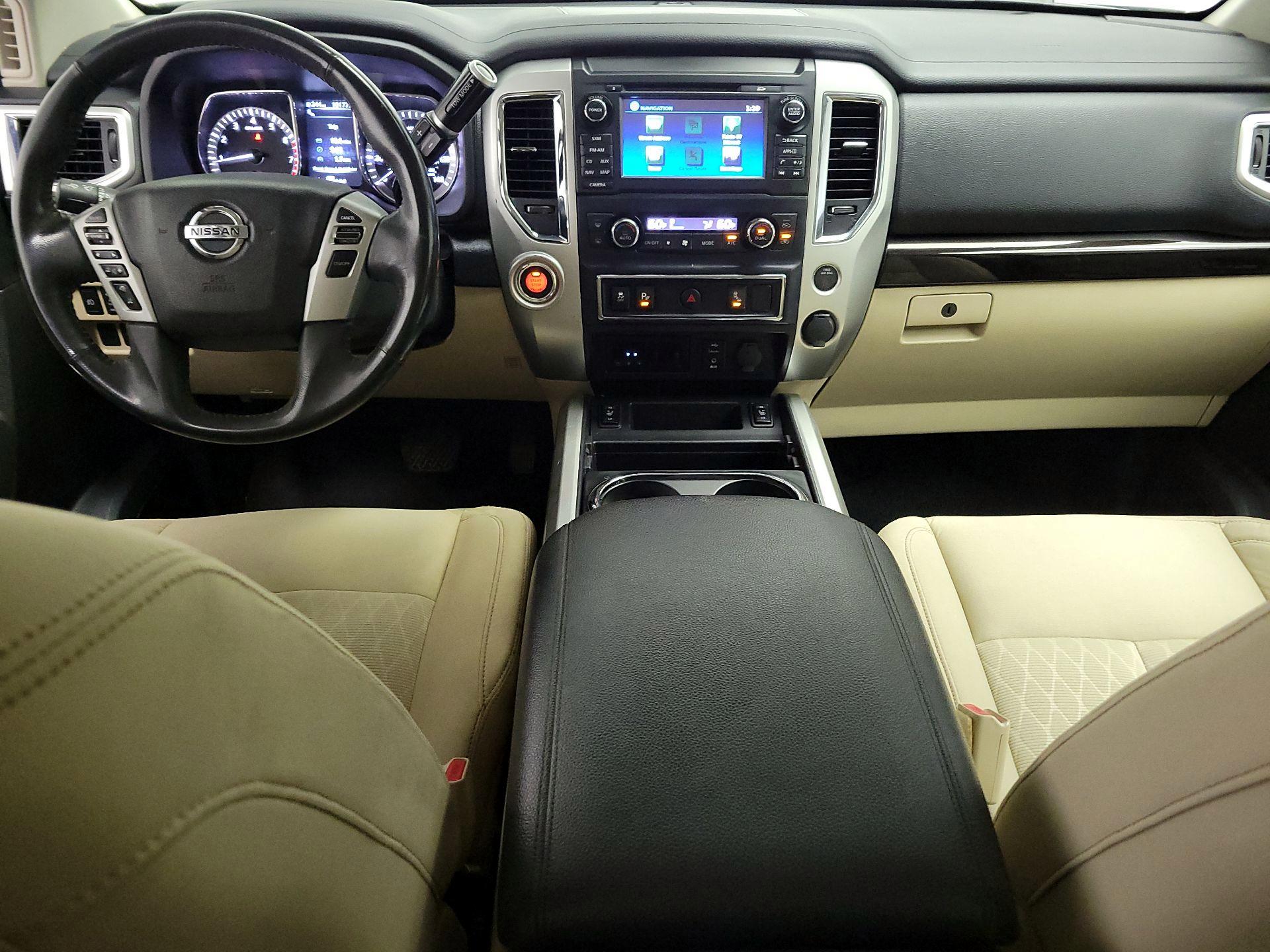 Thumbnail: 2017 Nissan Titan - 9