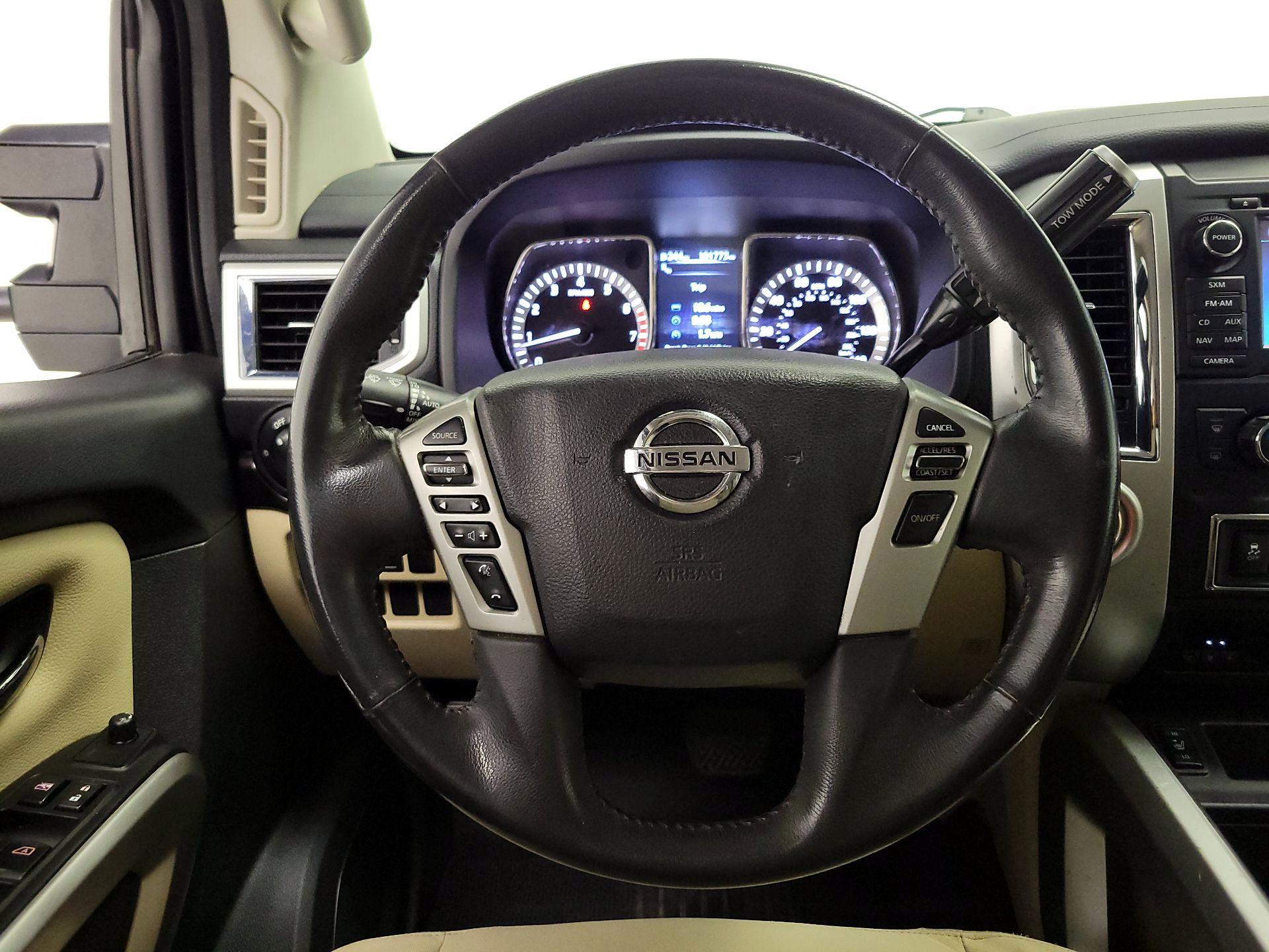 Thumbnail: 2017 Nissan Titan - 10